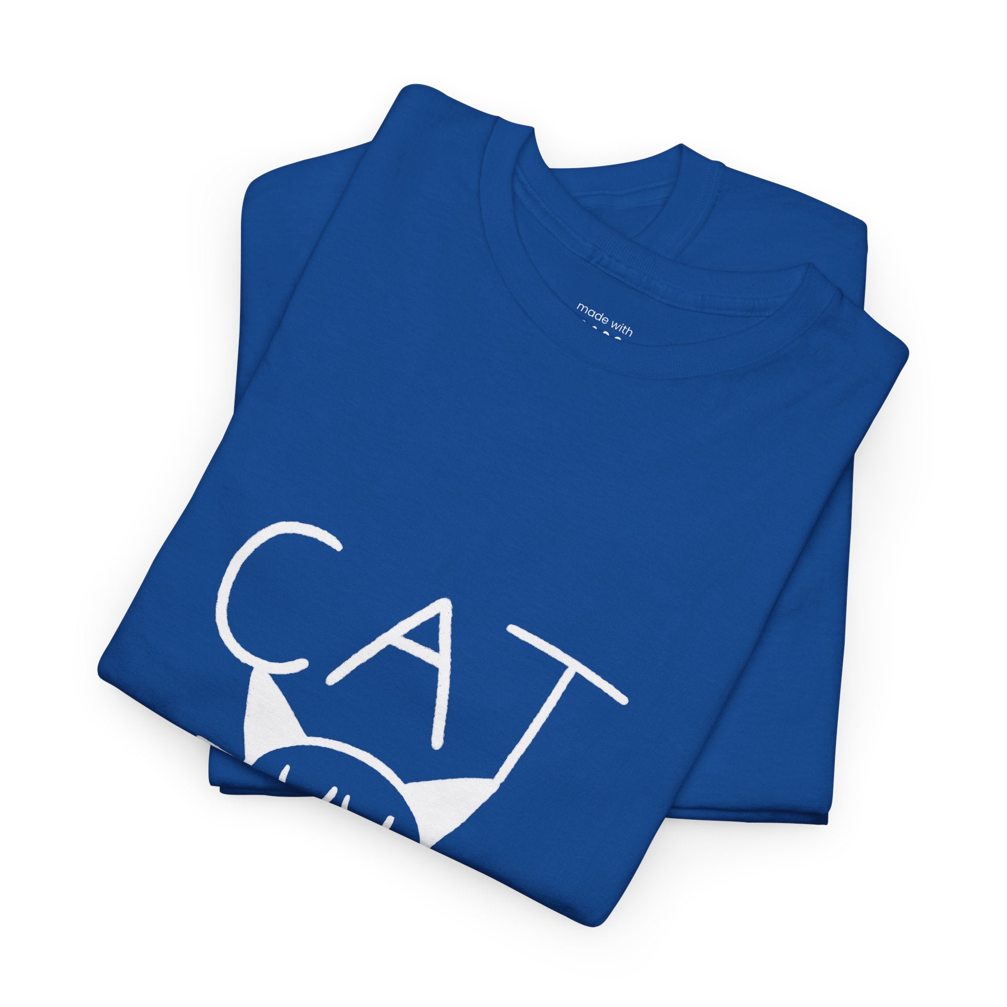 Cat Mom T-Shirt