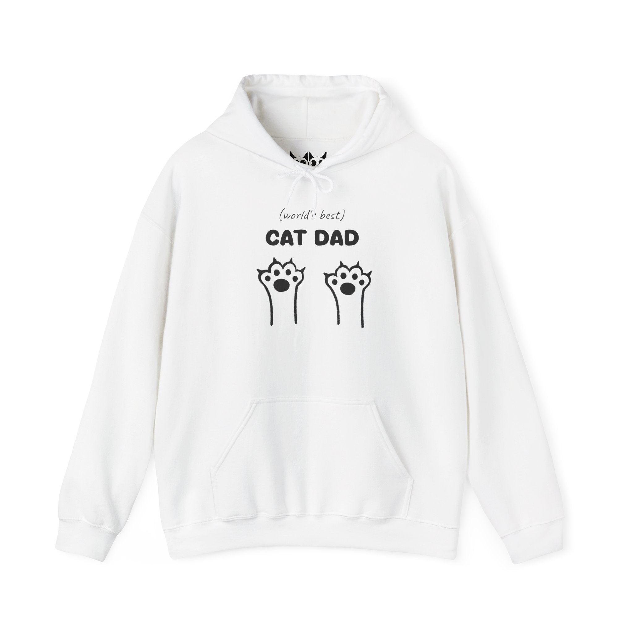 World's Best Cat Dad Hoodie