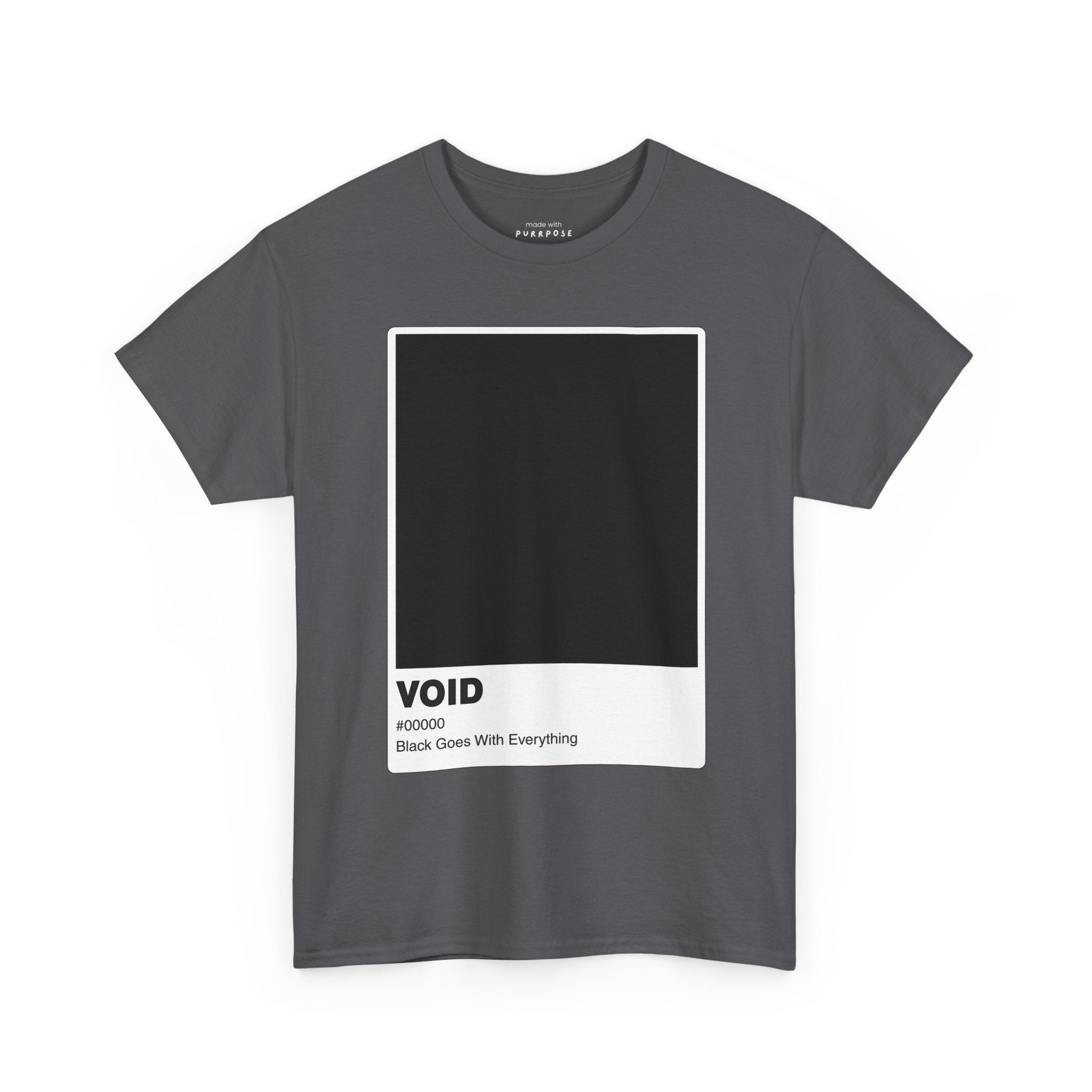 VOID #00000 Tee