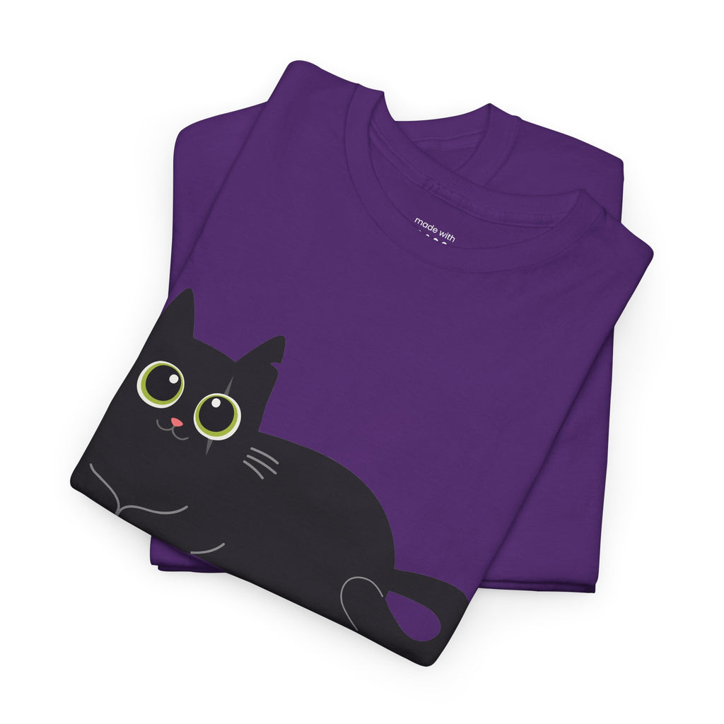 Black Goes With Everything Boo Tee