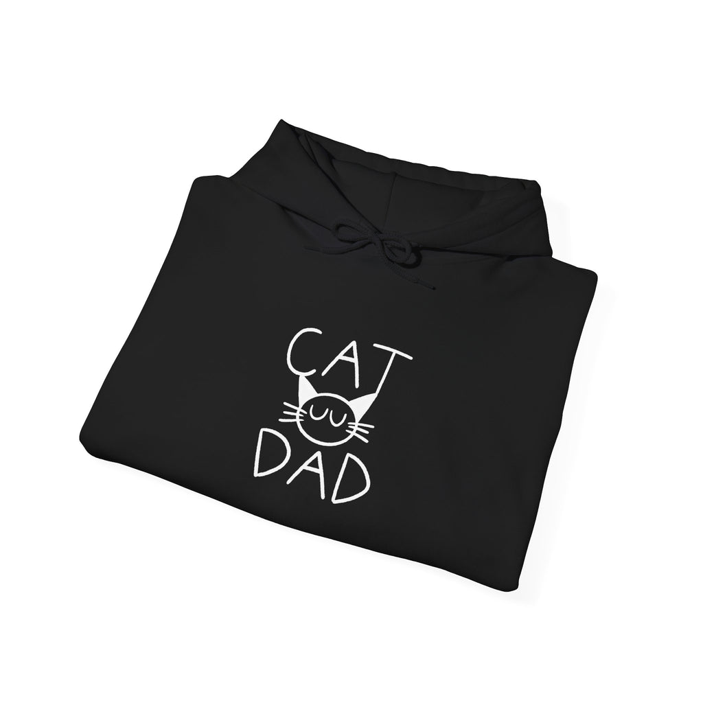 Cat Dad Hoodie