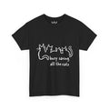 Busy Saving all the Cats T-Shirt