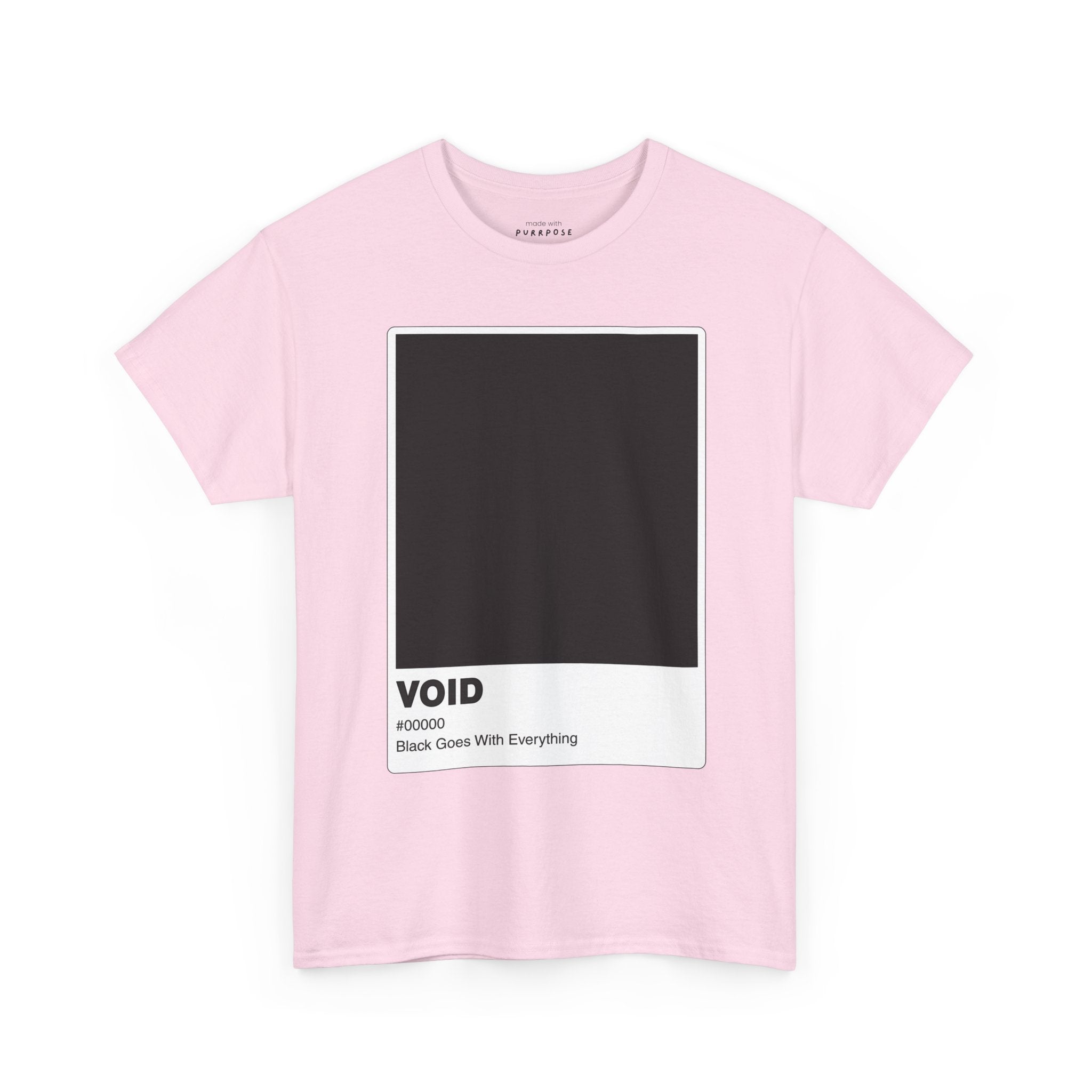 VOID #00000 Tee