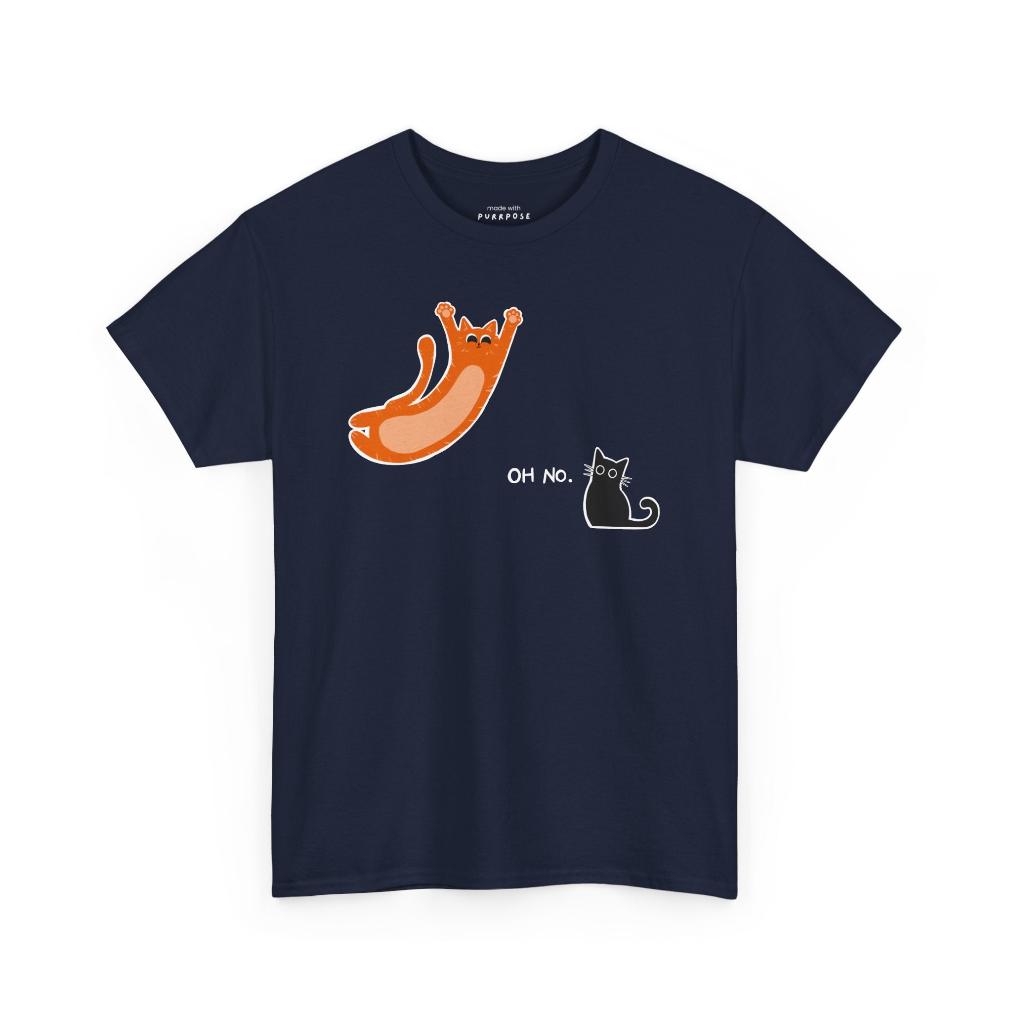 "Oh No" T-Shirt