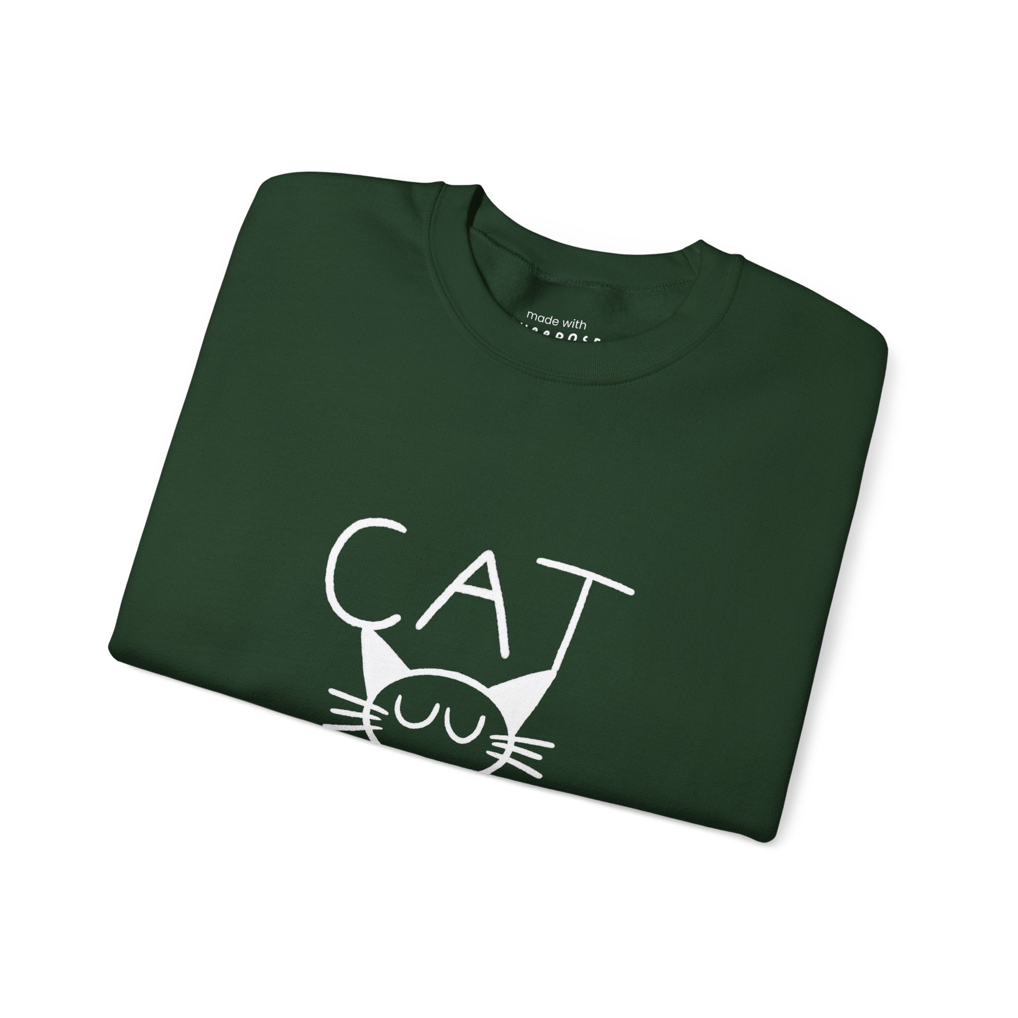 Cat Mom Sweatshirt