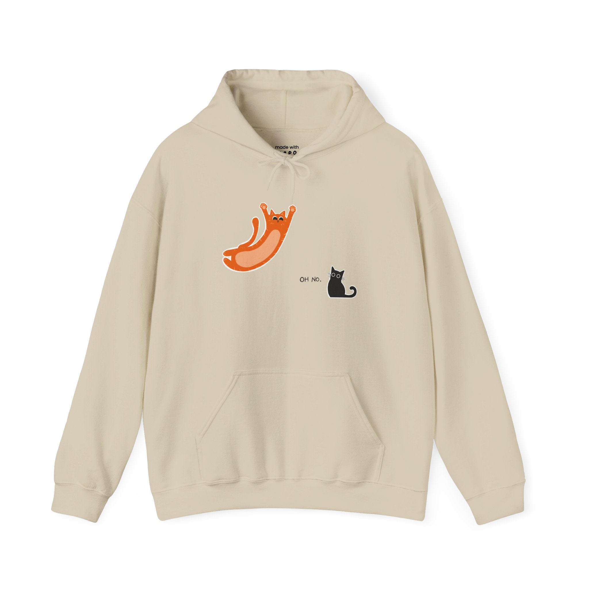 "Oh No" Hoodie