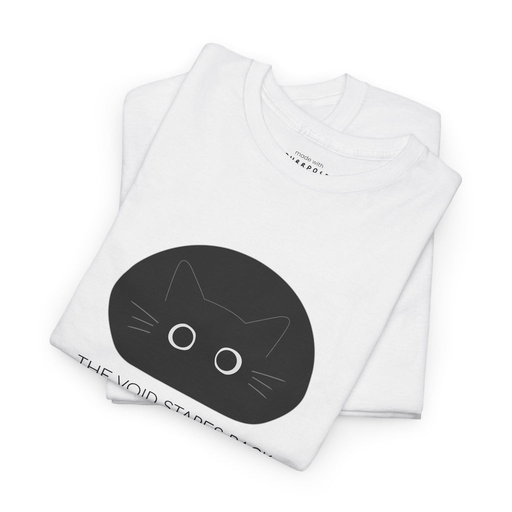 The Void Stares Back T-Shirt