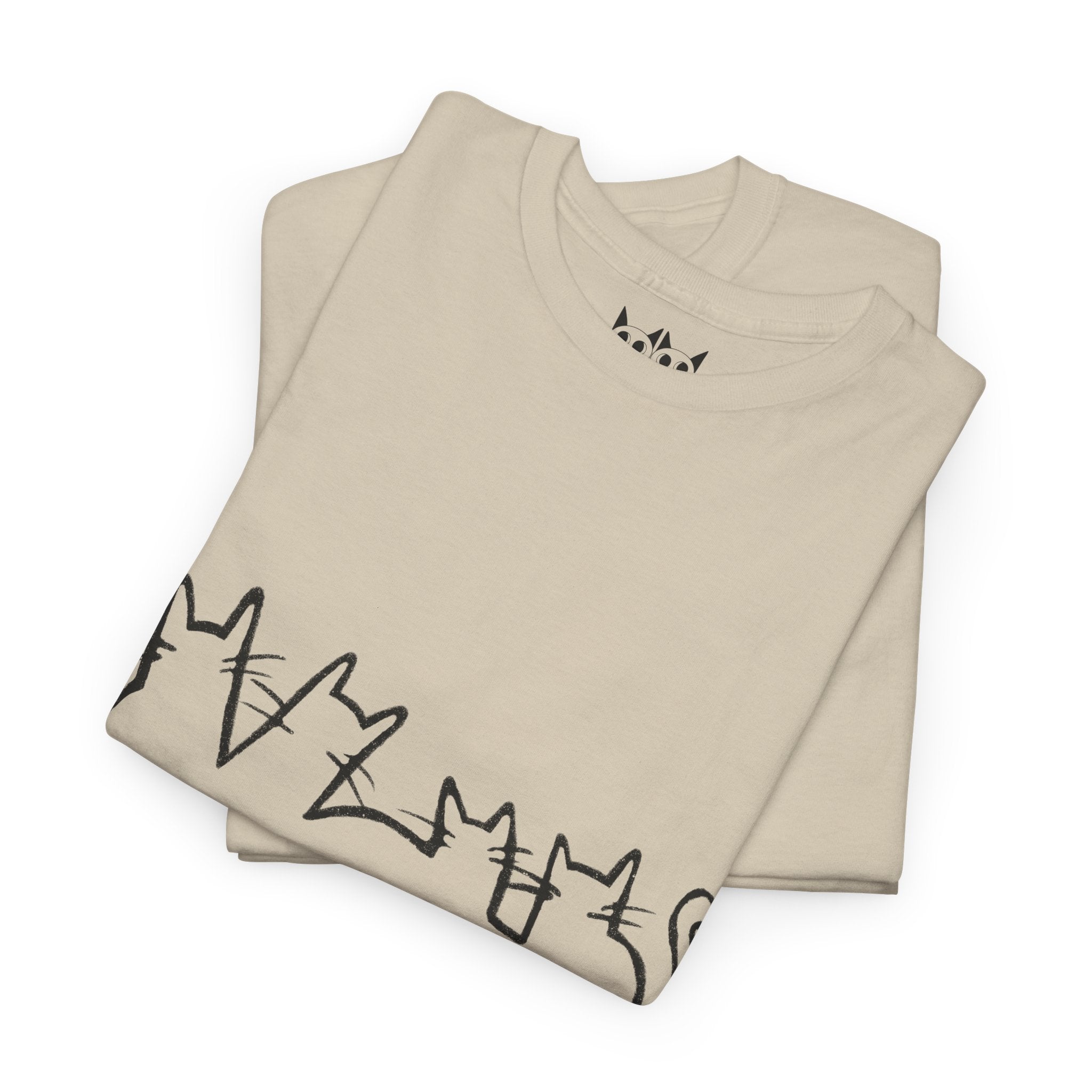 Busy Saving all the Cats T-Shirt