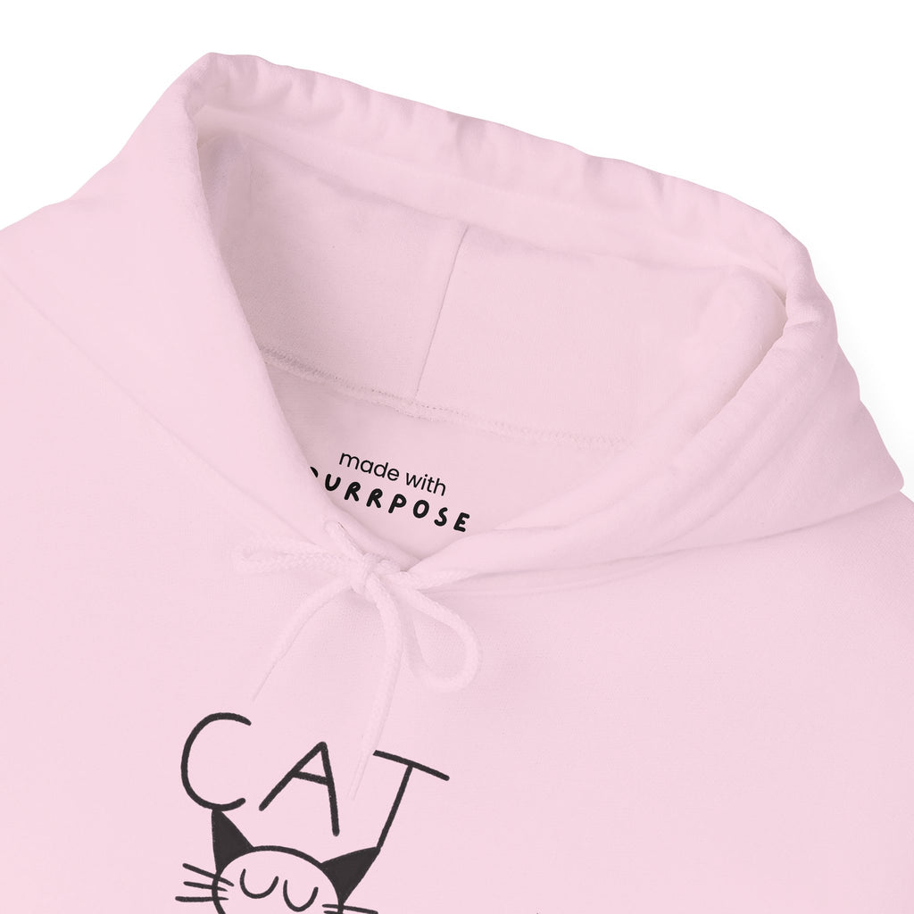 Cat Dad Hoodie