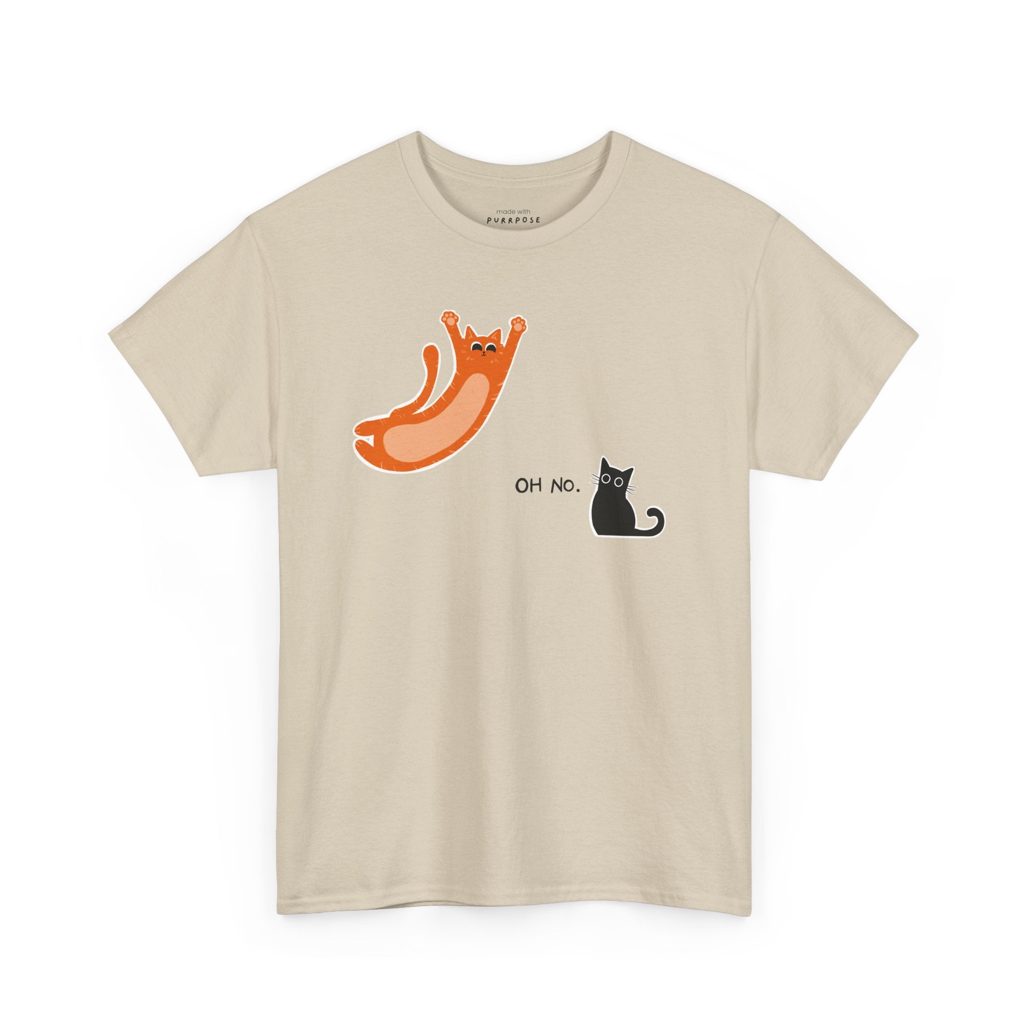 "Oh No" T-Shirt
