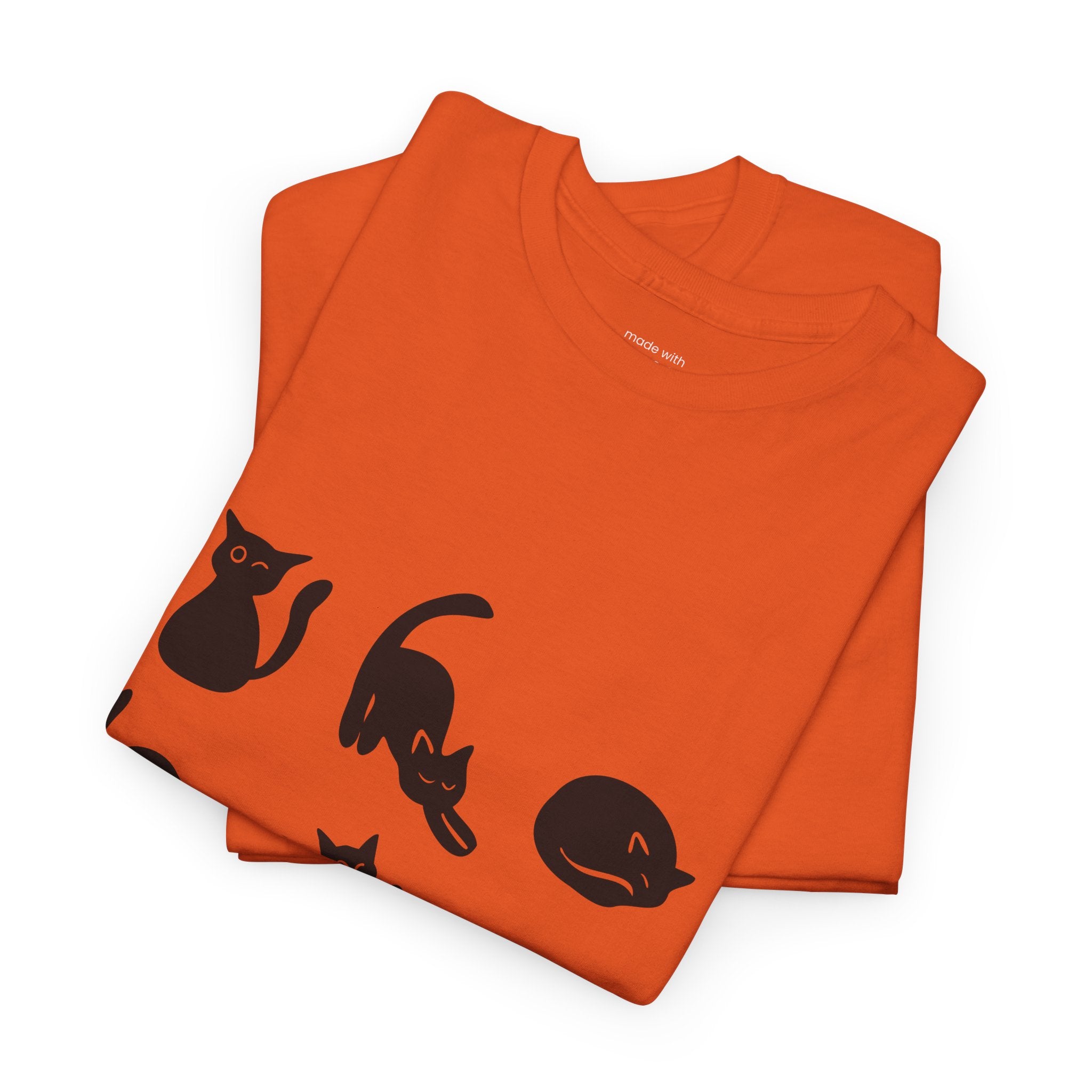 Black Cats T-Shirt