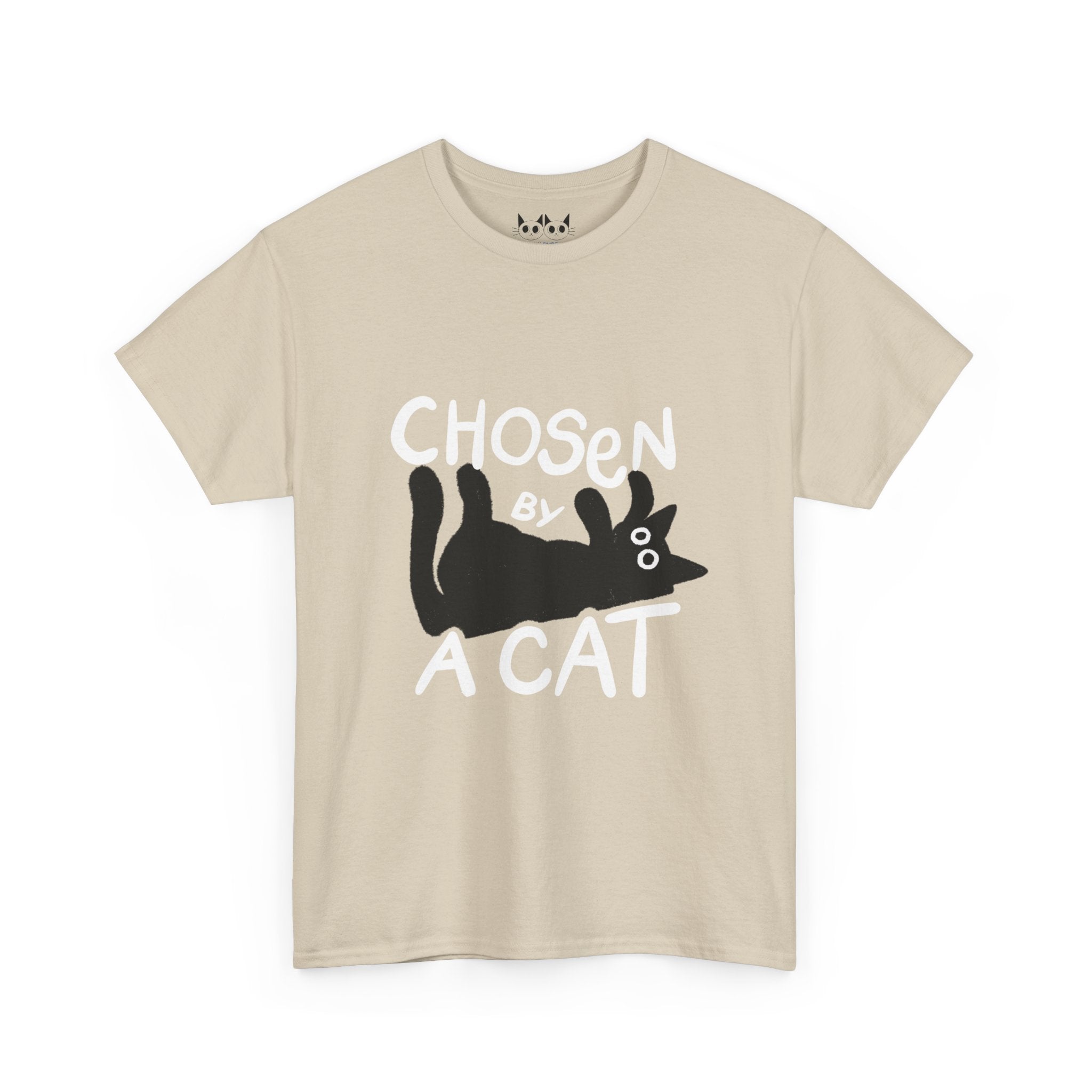 Chosen by a Cat T-Shirt