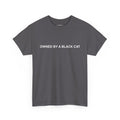 Owned by a Black Cat Tee