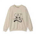 Cat Mom Sweatshirt I