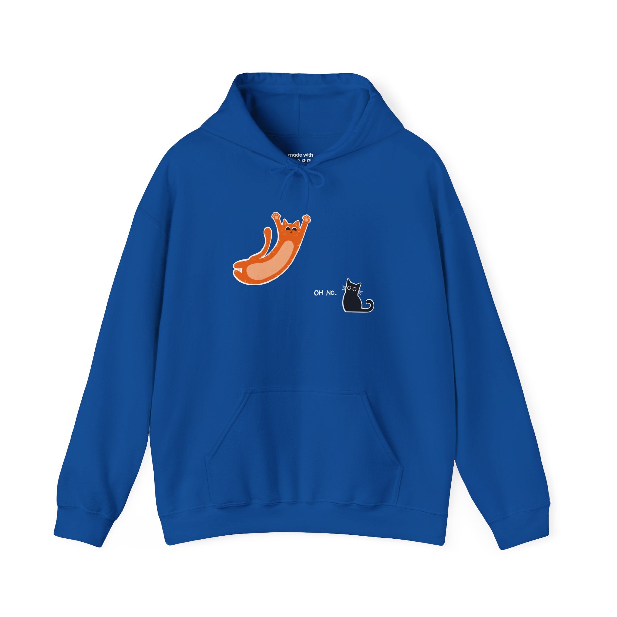 "Oh No" Hoodie