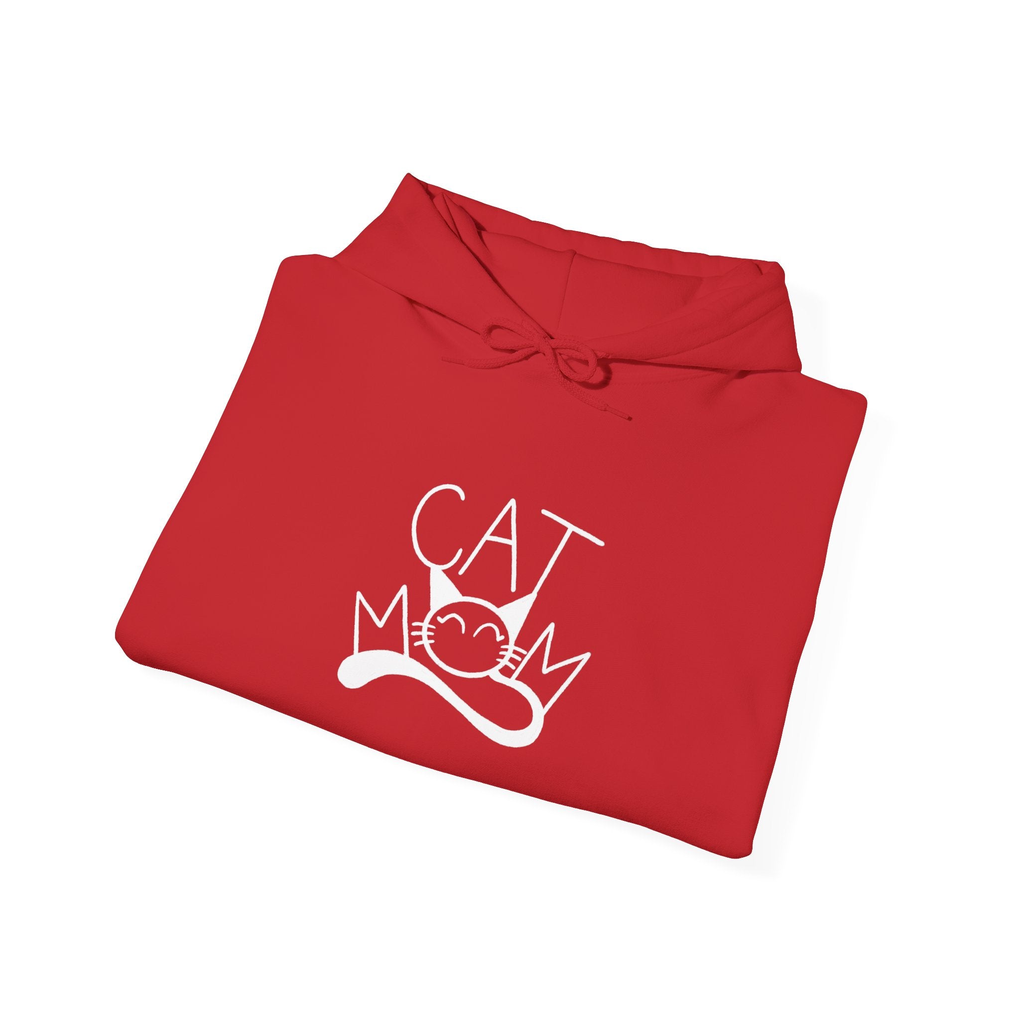 Cat Mom Hoodie