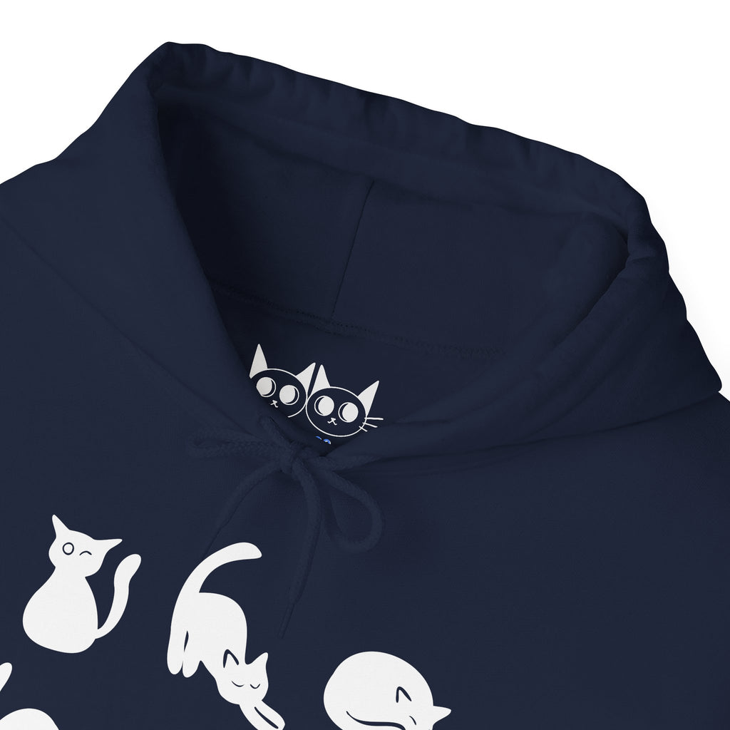 Black Cats Hoodie