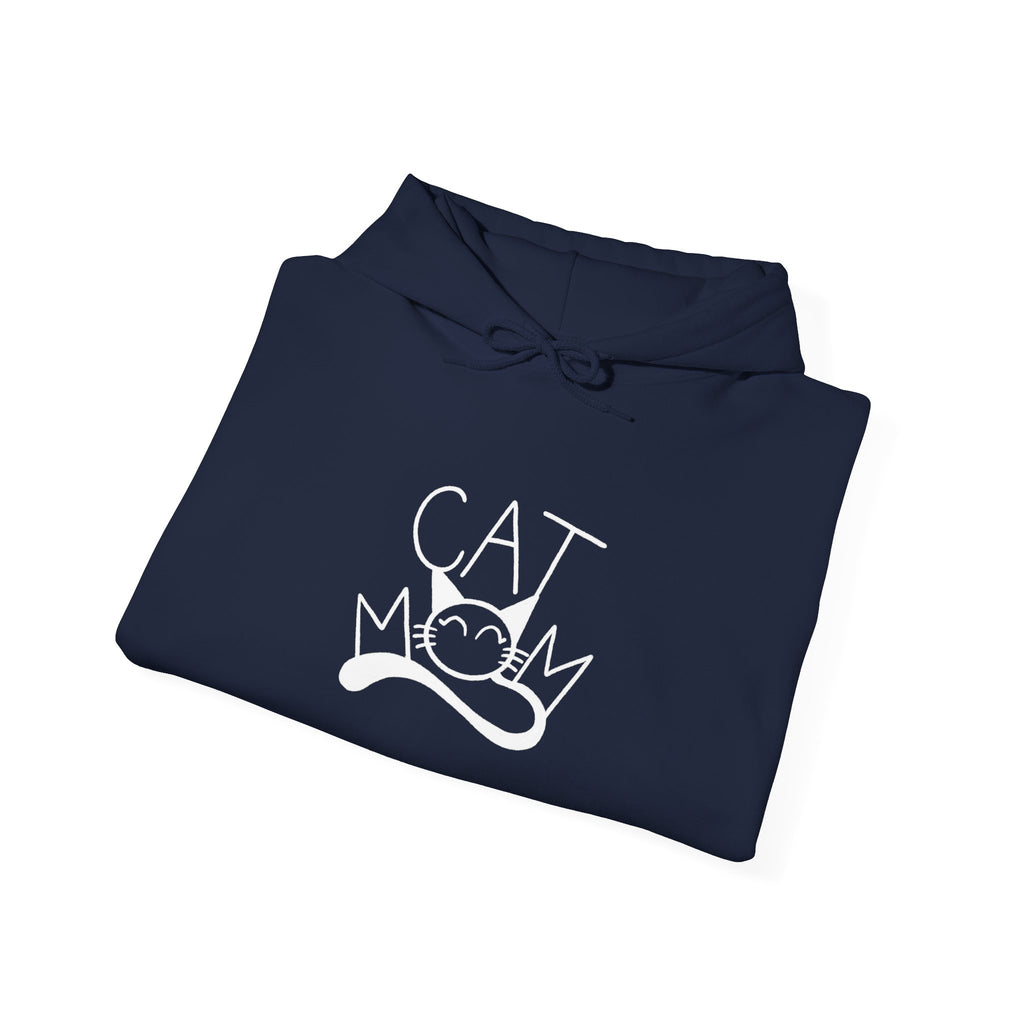 Cat Mom Hoodie