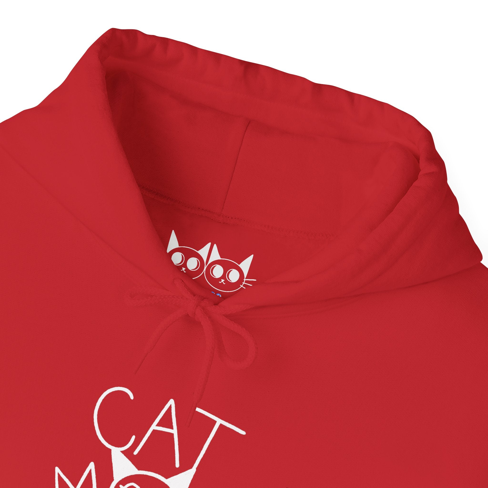 Cat Mom Hoodie