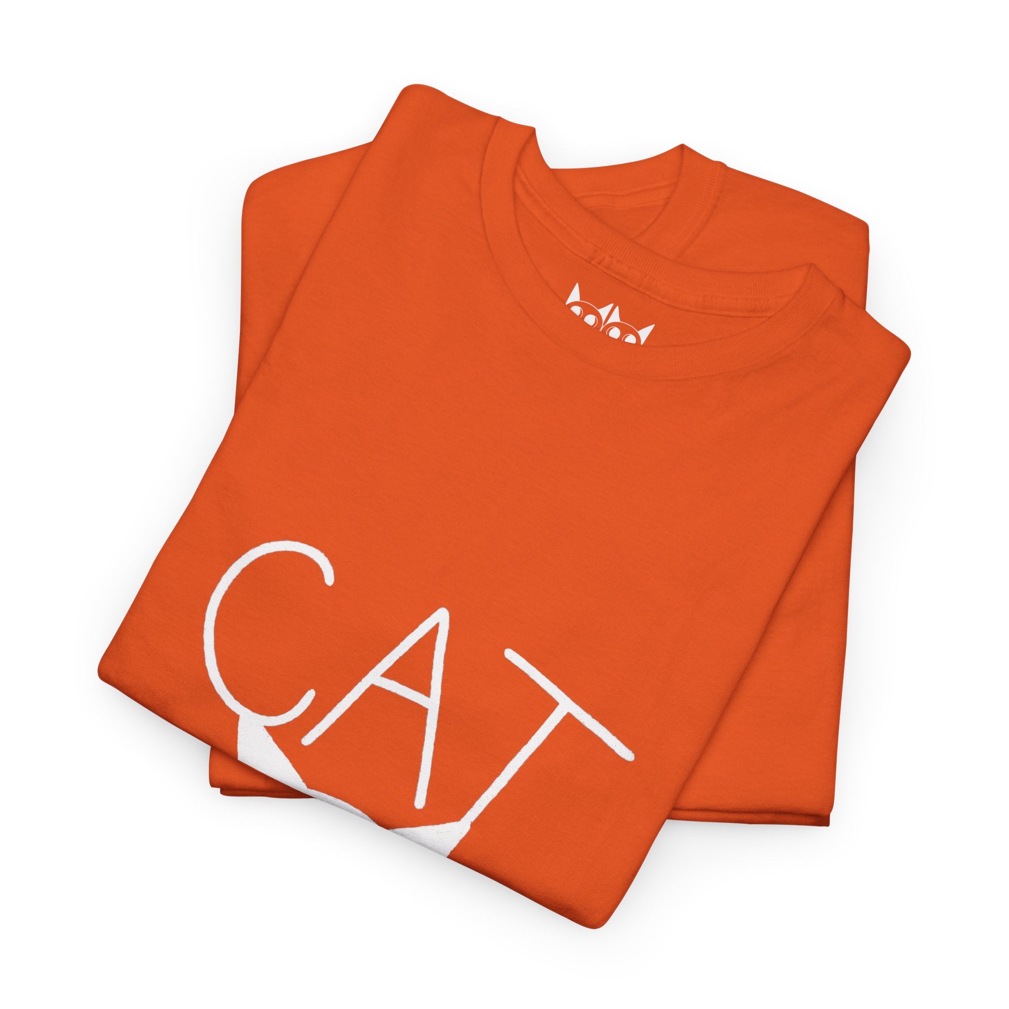 Cat Mom T-Shirt