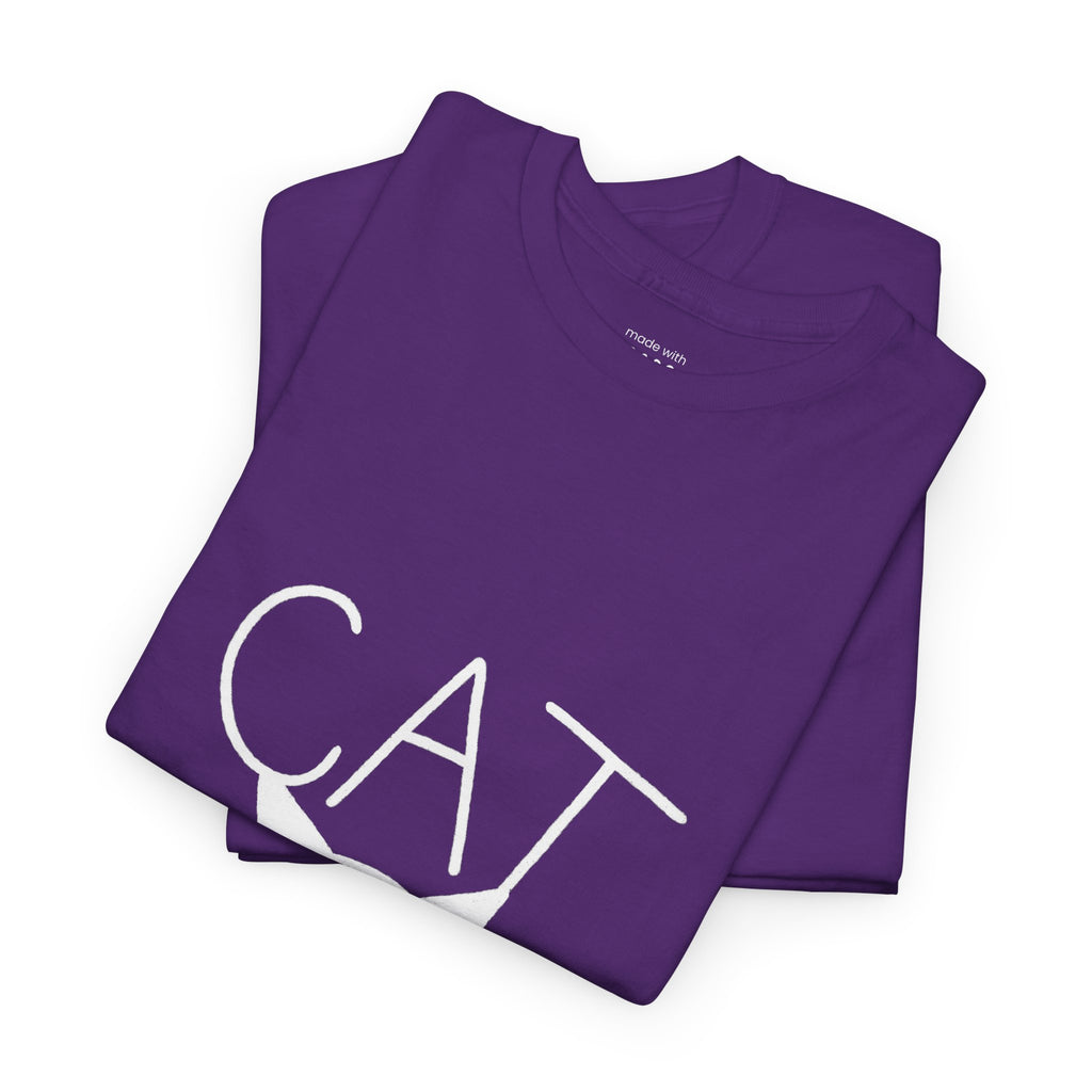 Cat Mom T-Shirt I