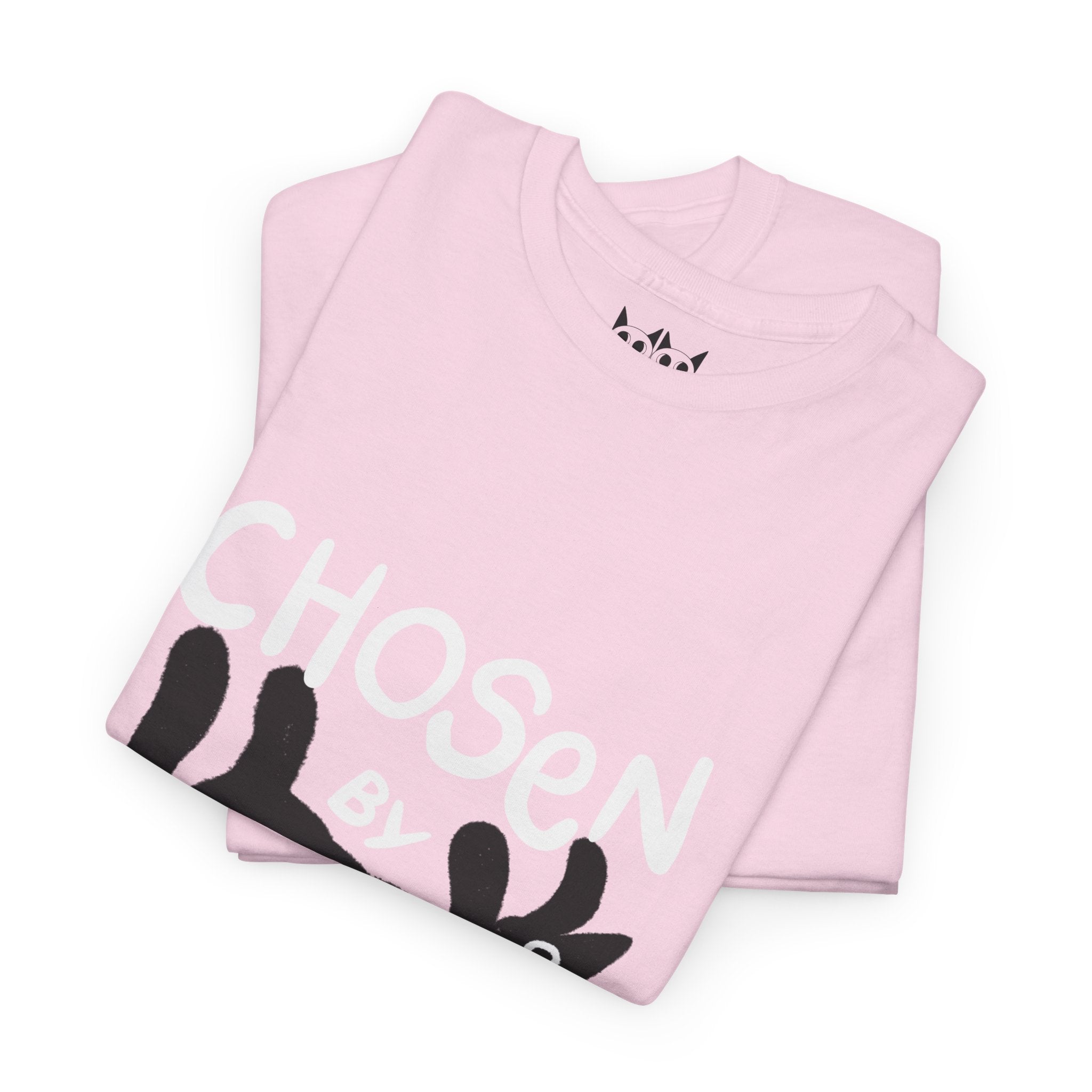 Chosen by a Cat T-Shirt