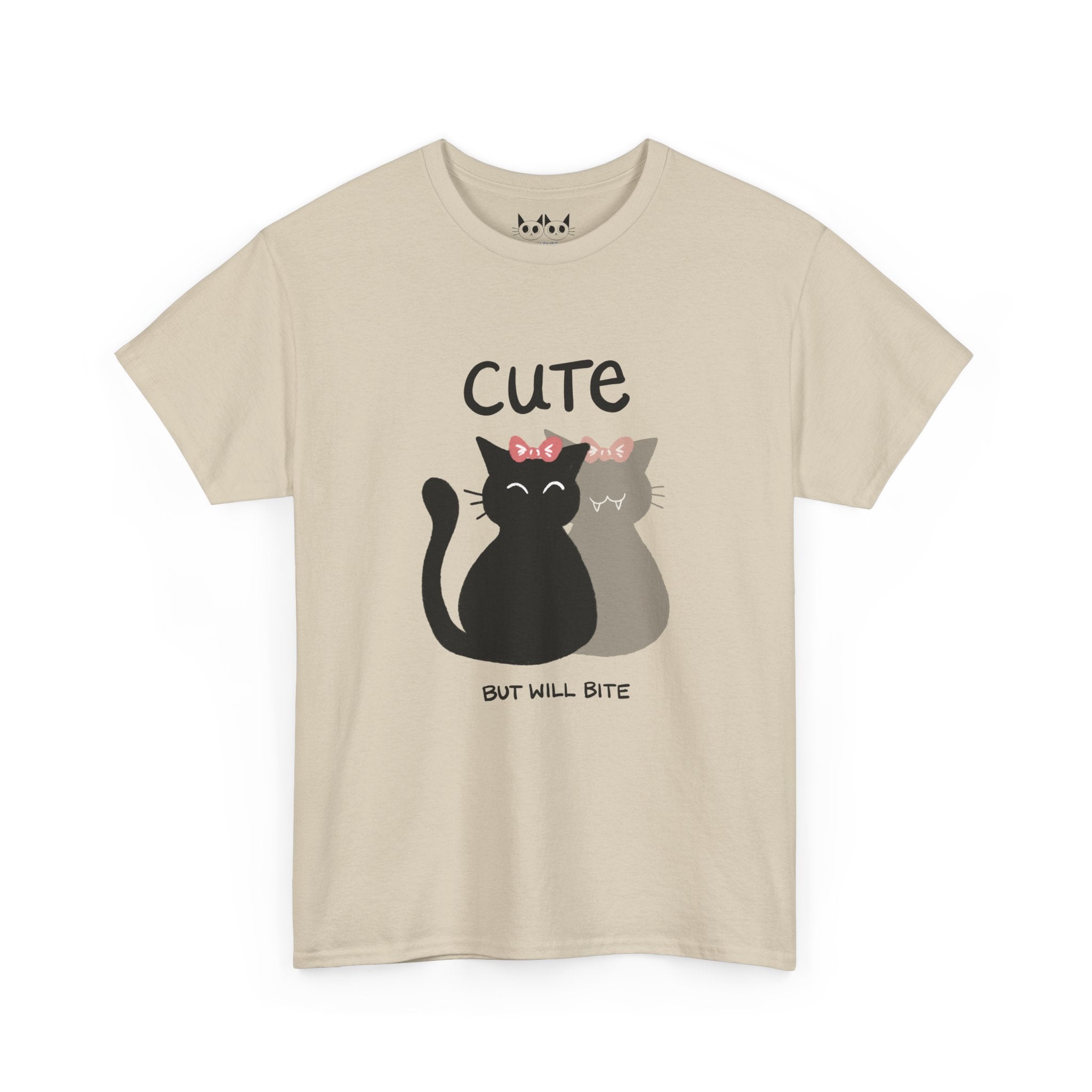 Cute But Will Bite T-Shirt