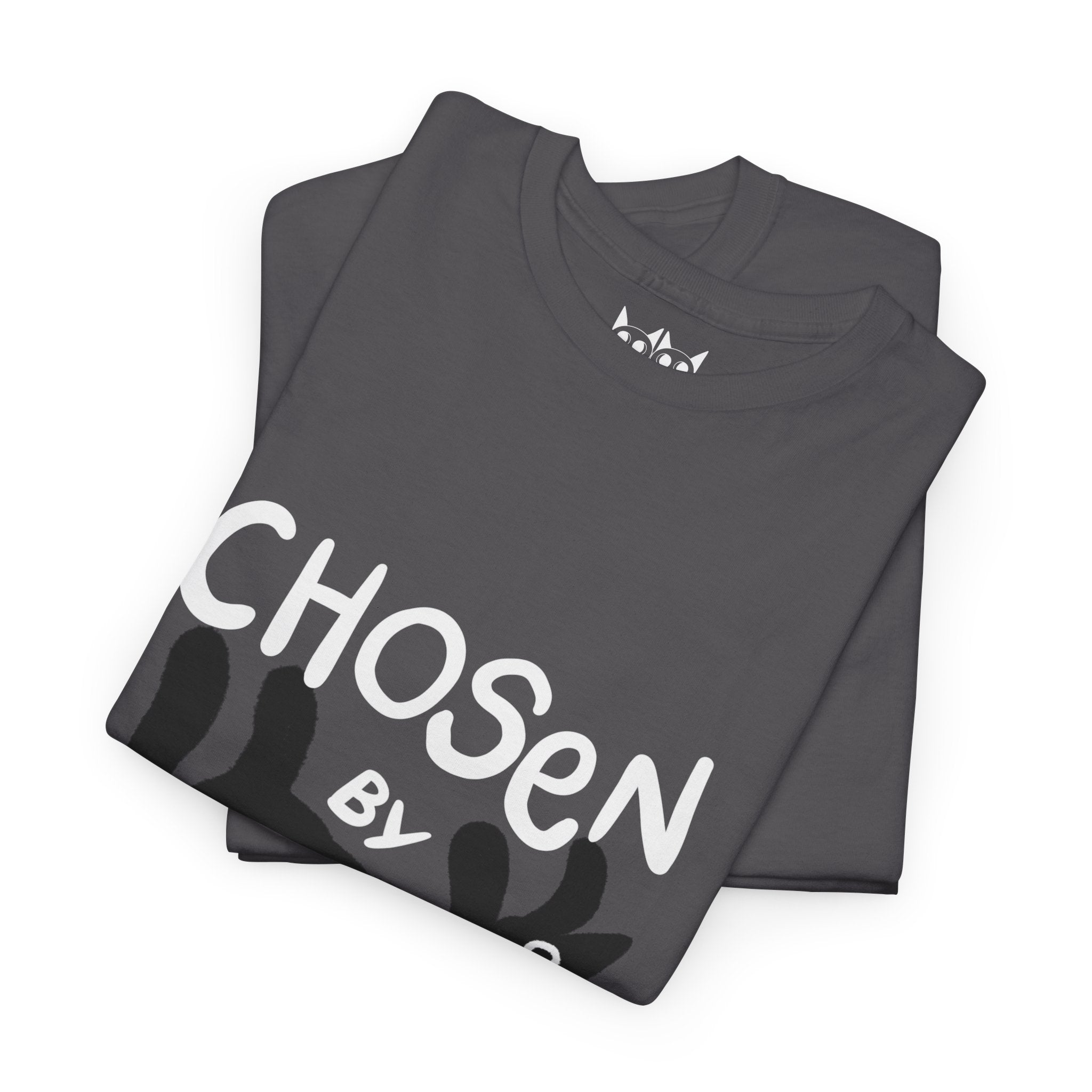 Chosen by a Cat T-Shirt