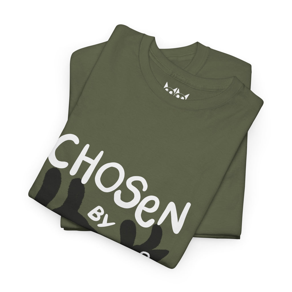 Chosen by a Cat T-Shirt
