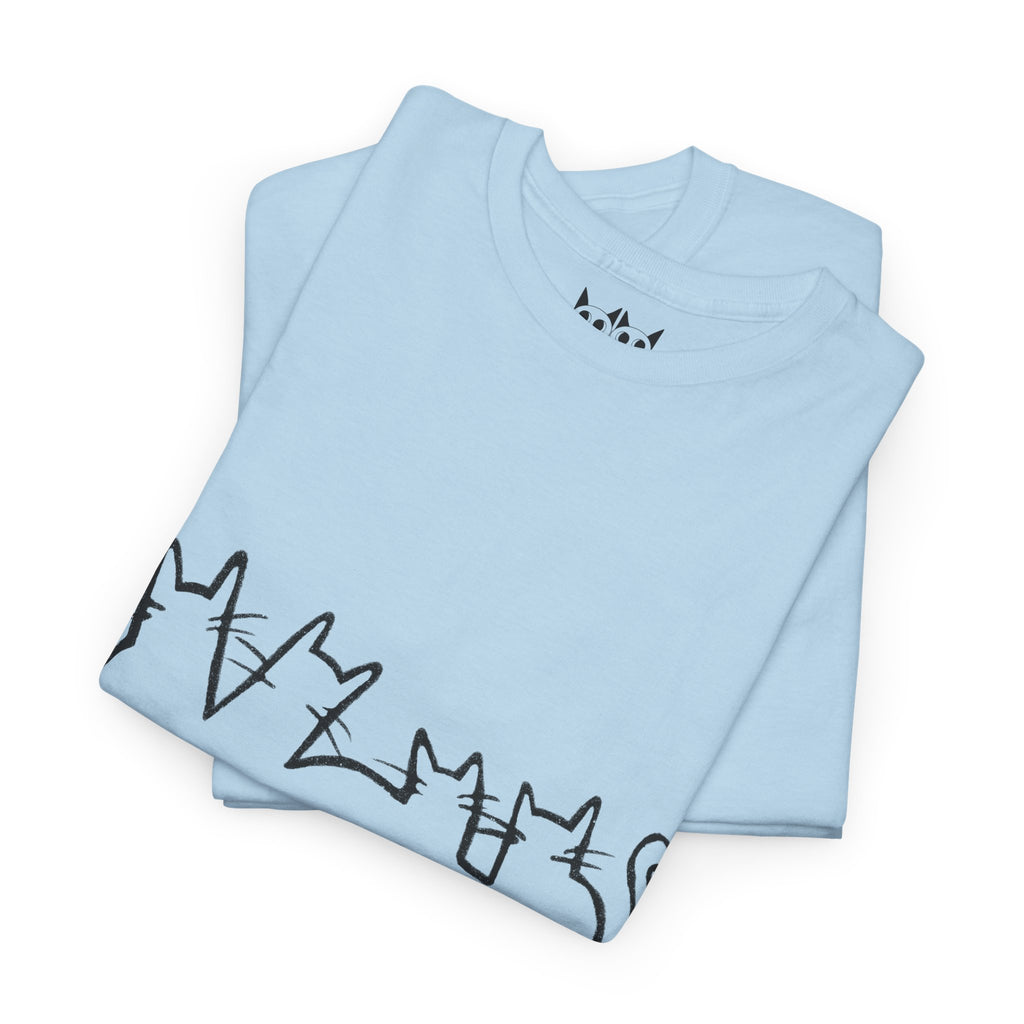 Busy Saving all the Cats T-Shirt