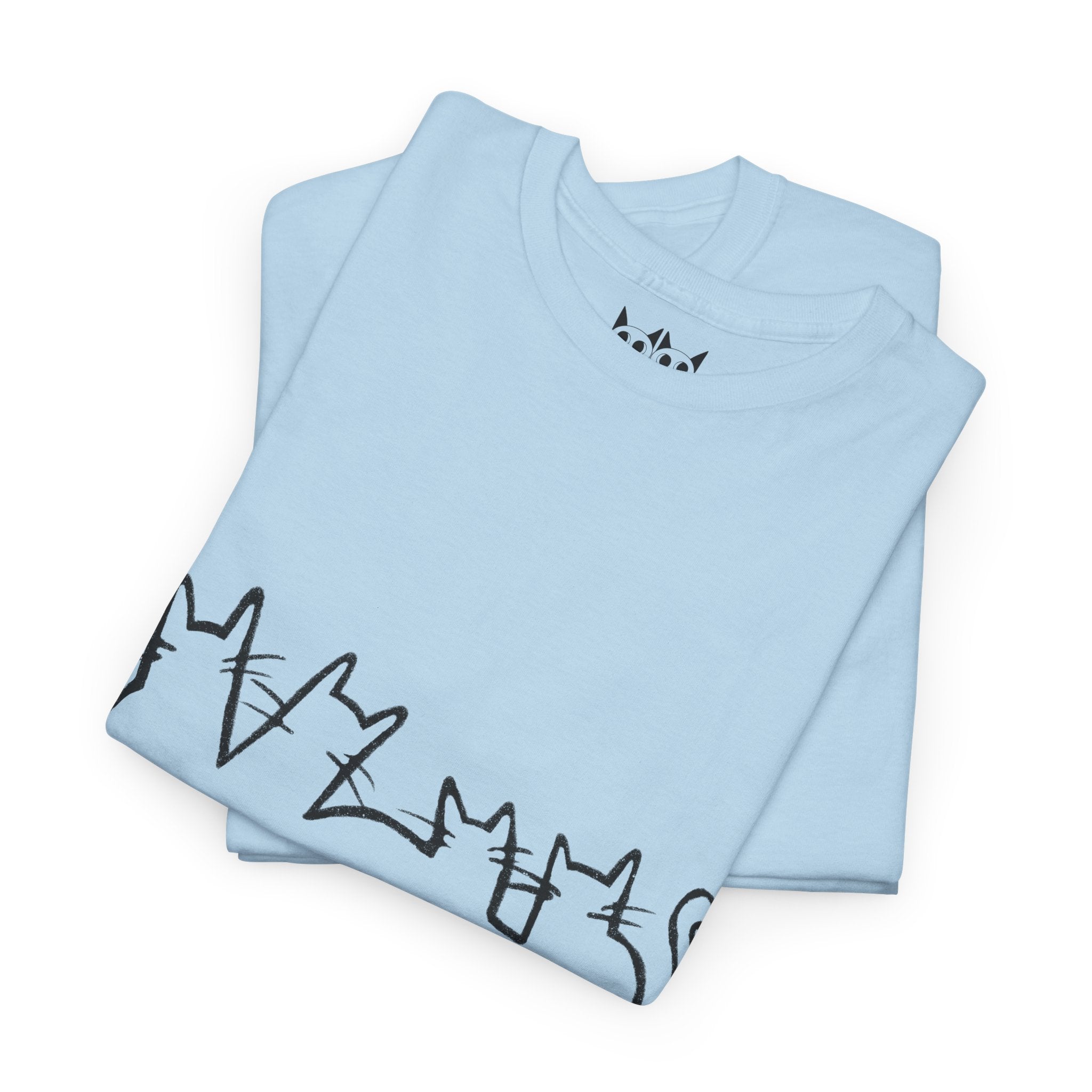 Busy Saving all the Cats T-Shirt