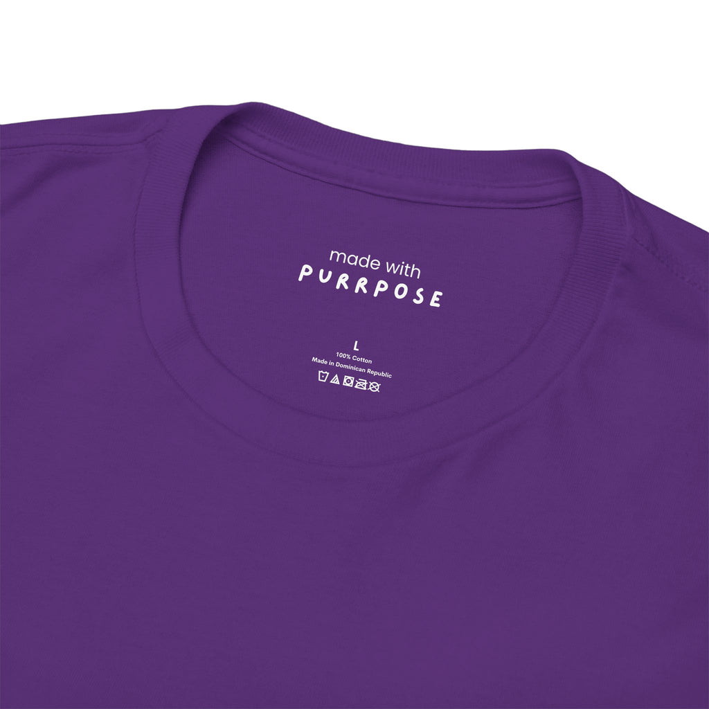 Wine, Whiskers, Repeat T-Shirt