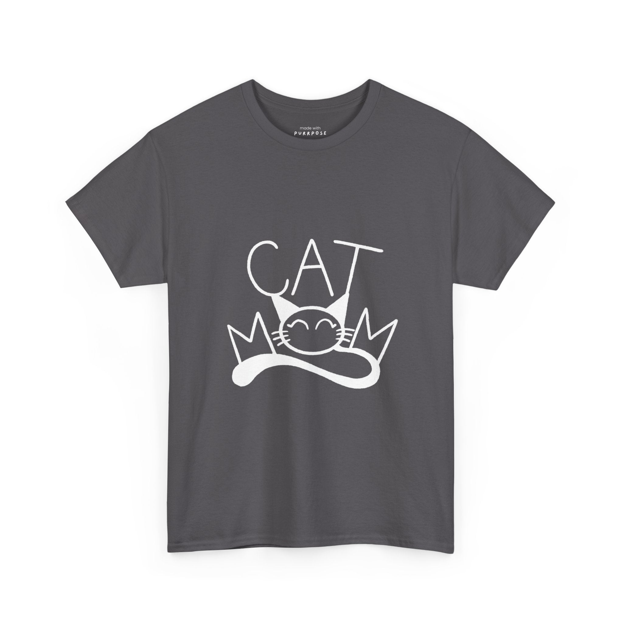 Cat Mom T-Shirt I