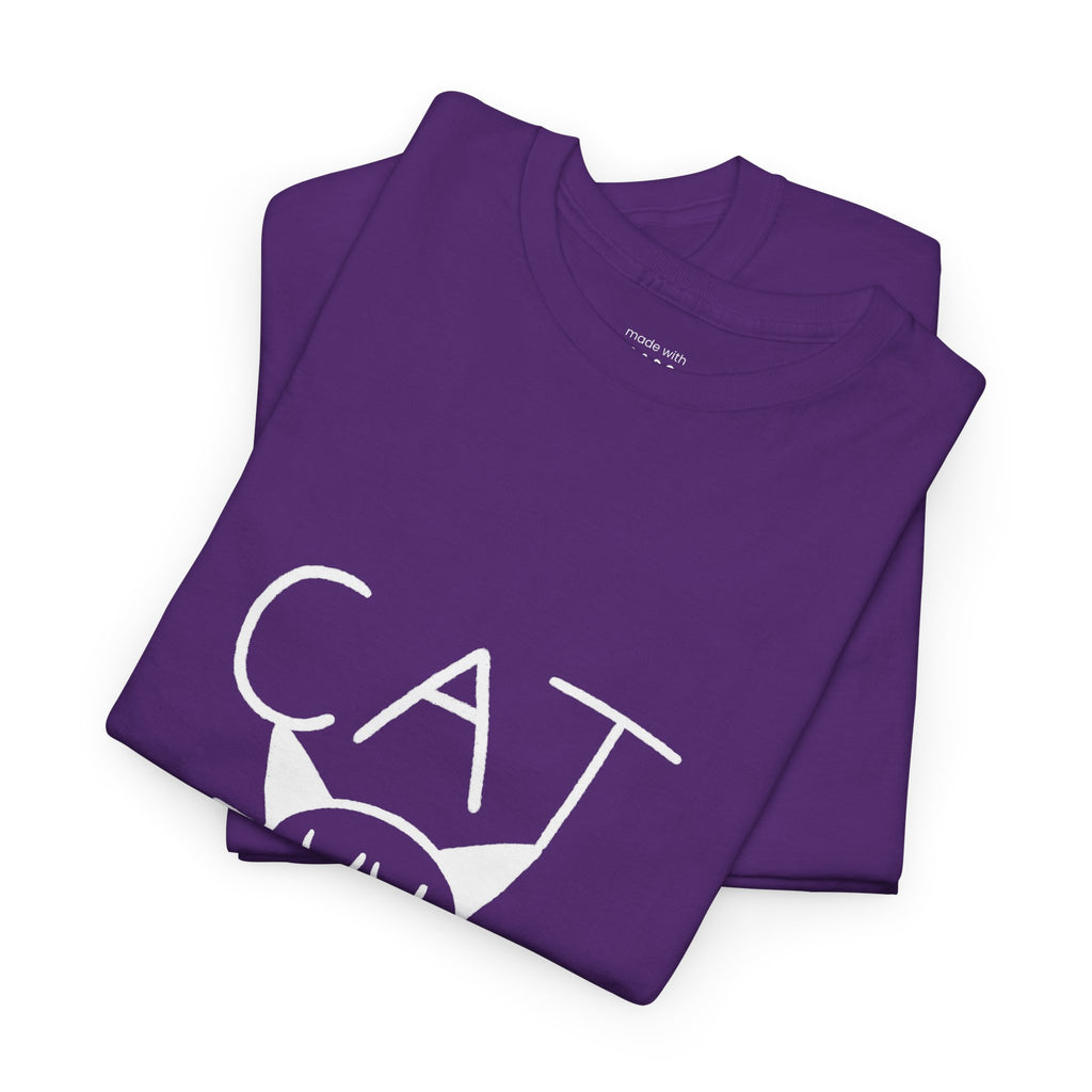 Cat Mom T-Shirt
