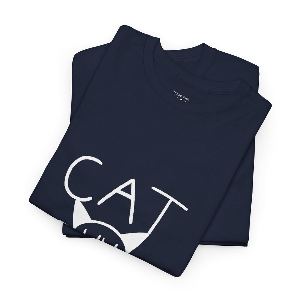 Cat Mom T-Shirt