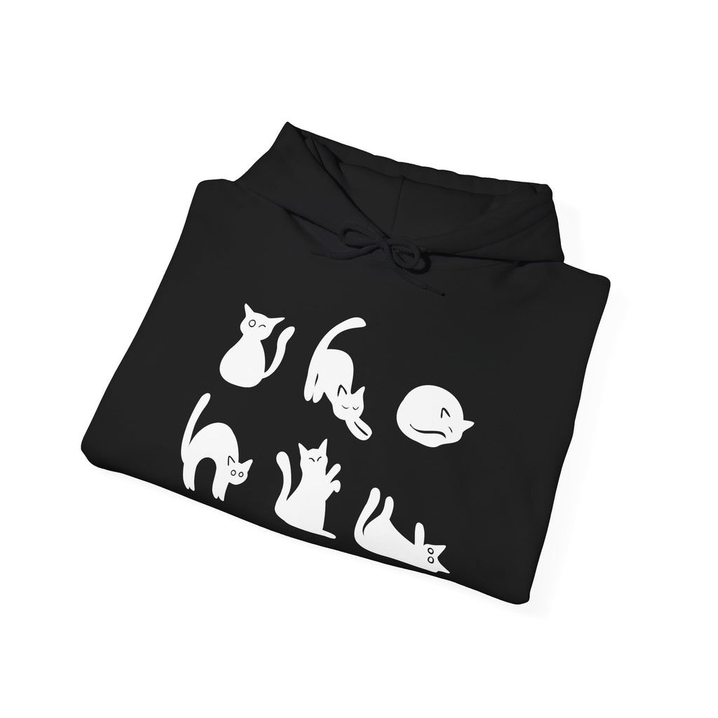 Black Cats Hoodie