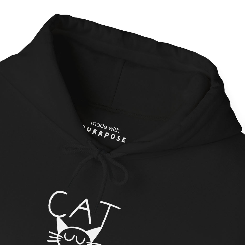 Cat Dad Hoodie