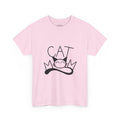Cat Mom T-Shirt I