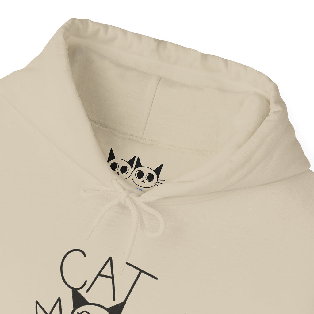 Cat Mom Hoodie