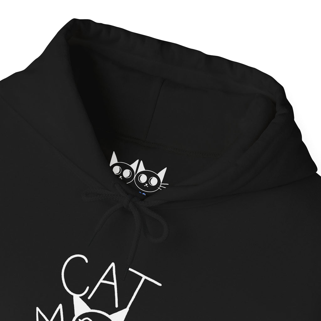 Cat Mom Hoodie