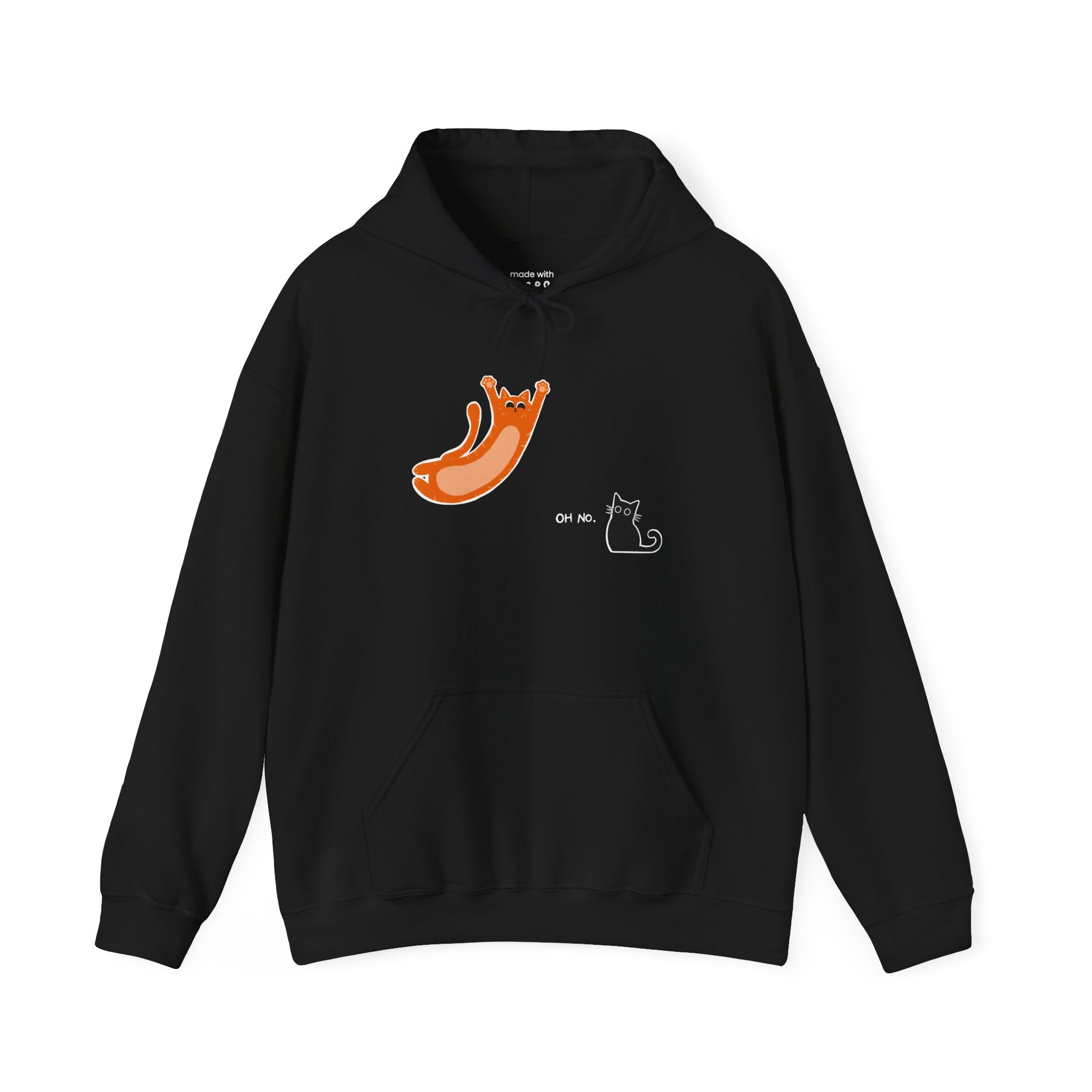 "Oh No" Hoodie