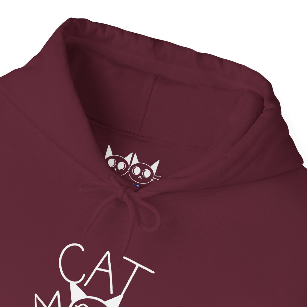 Cat Mom Hoodie