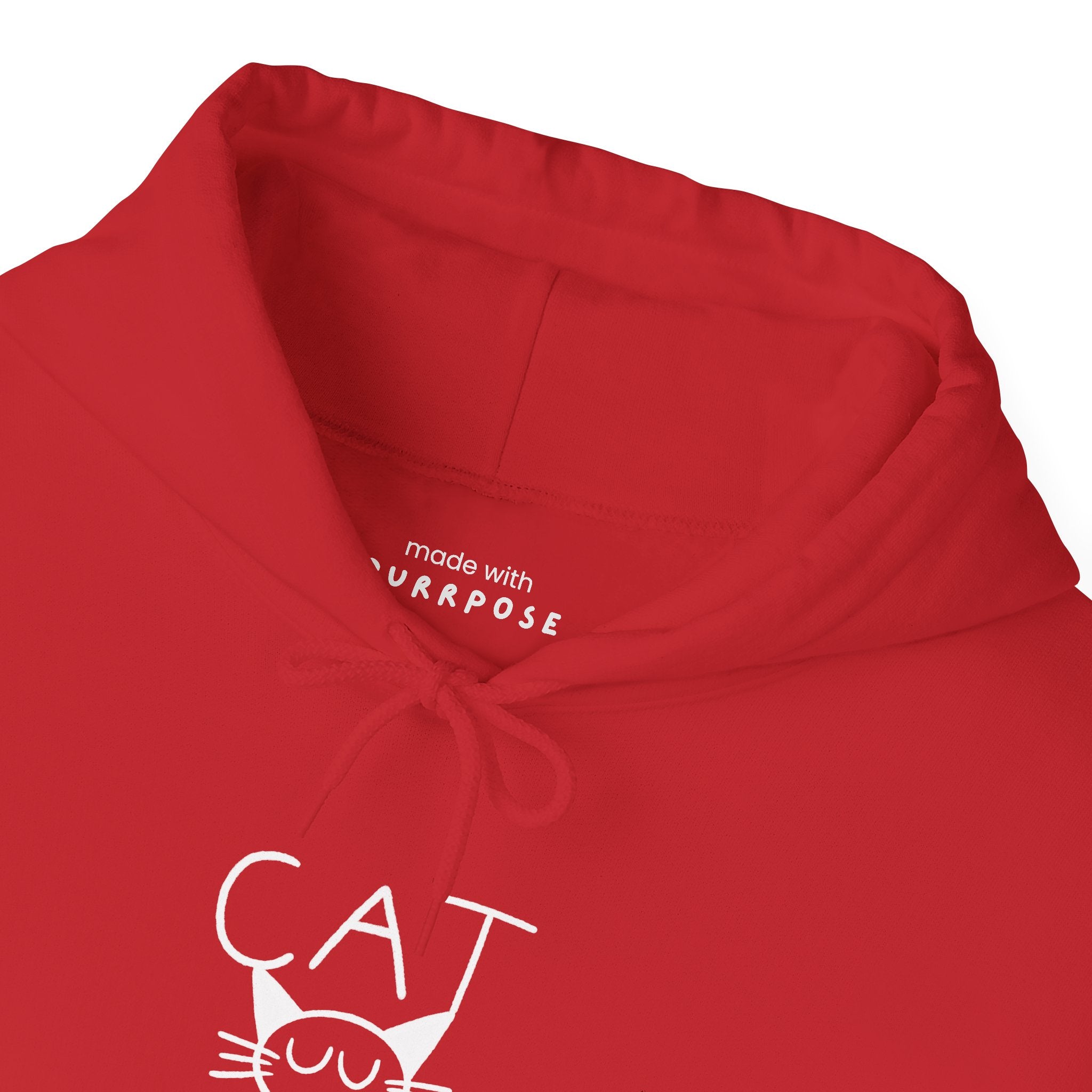 Cat Dad Hoodie