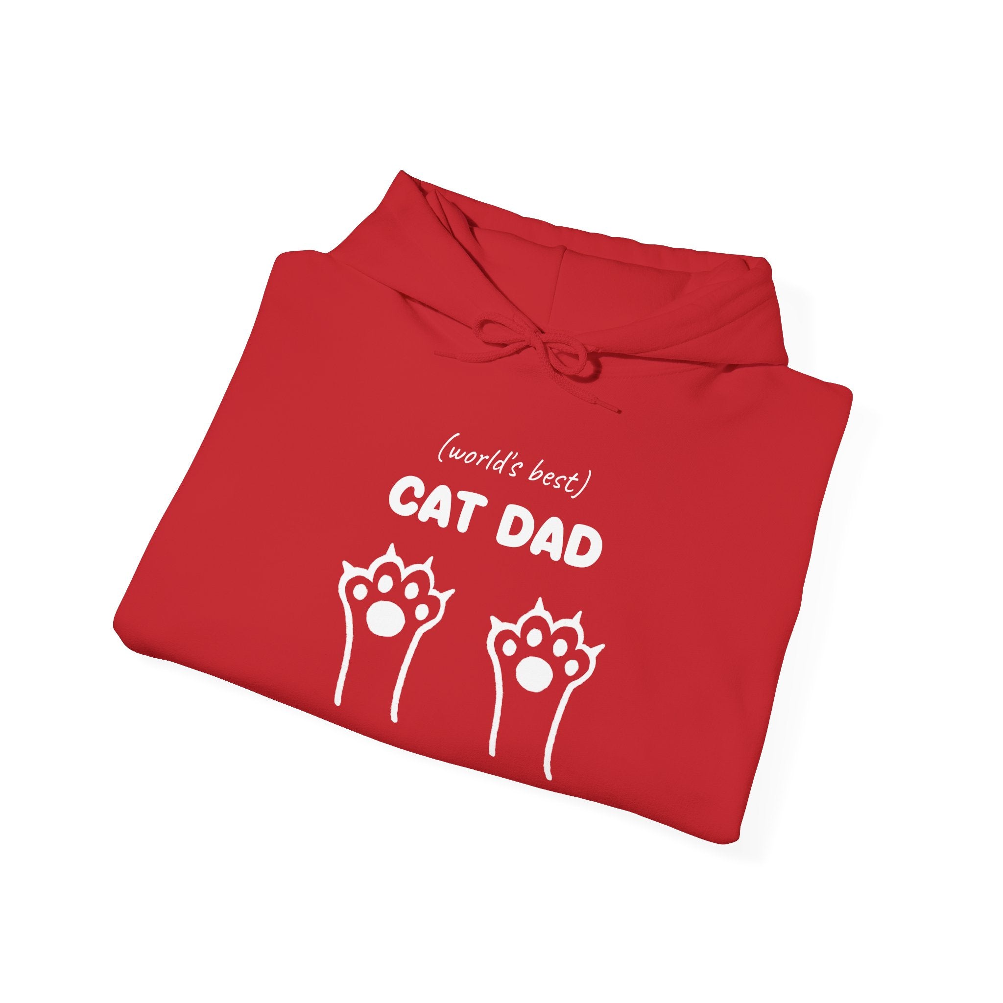 World's Best Cat Dad Hoodie