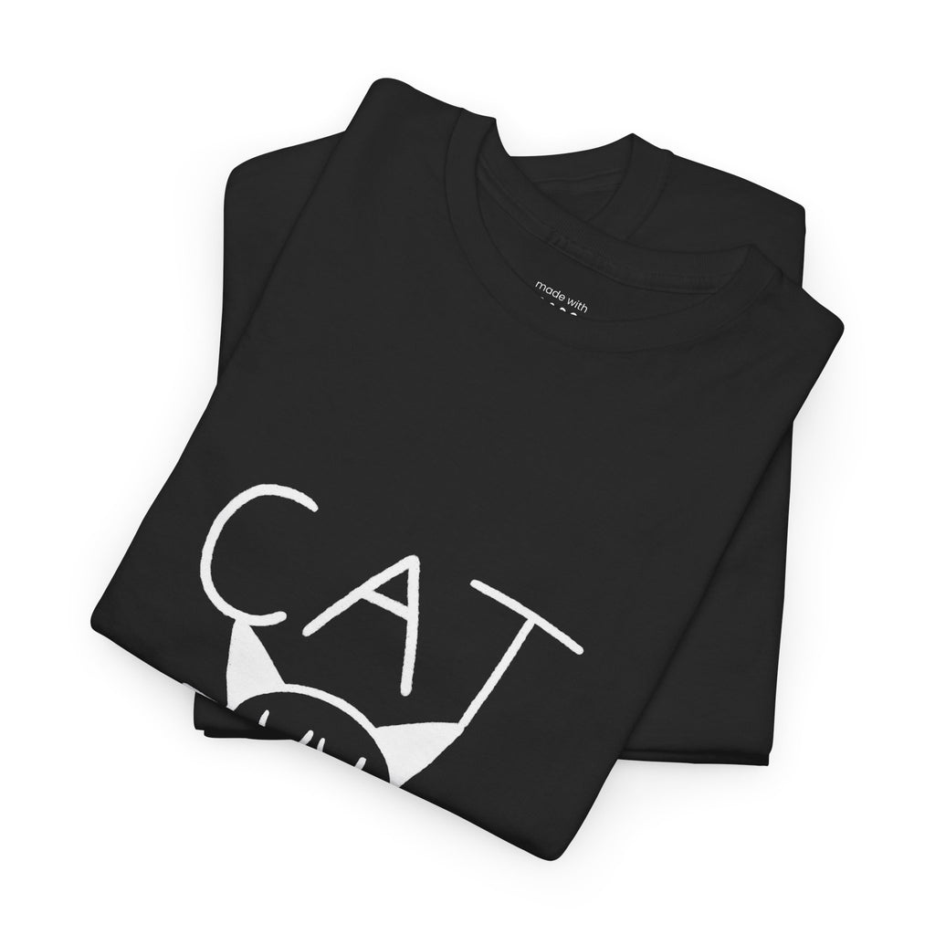 Cat Mom T-Shirt