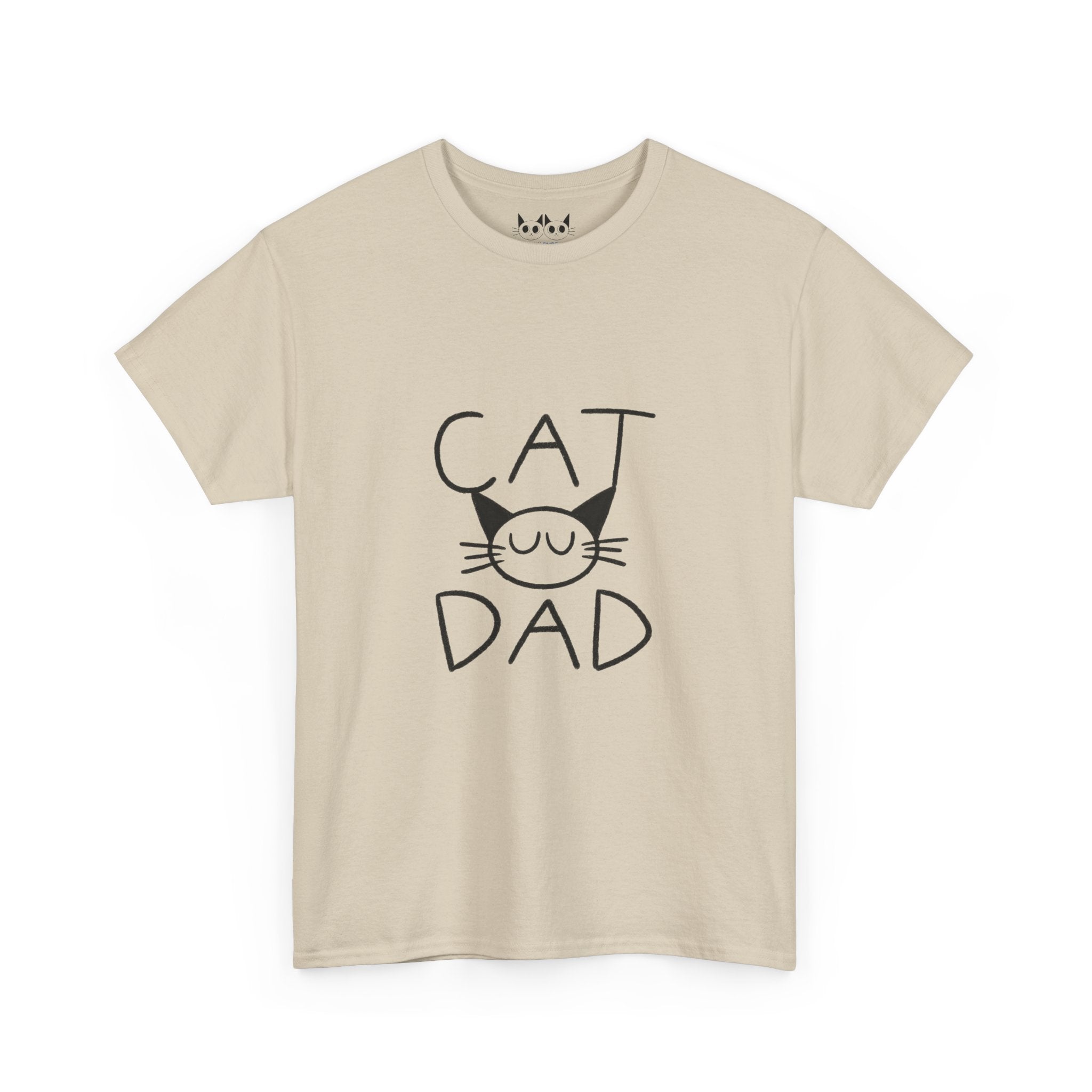 Cat Dad T-Shirt
