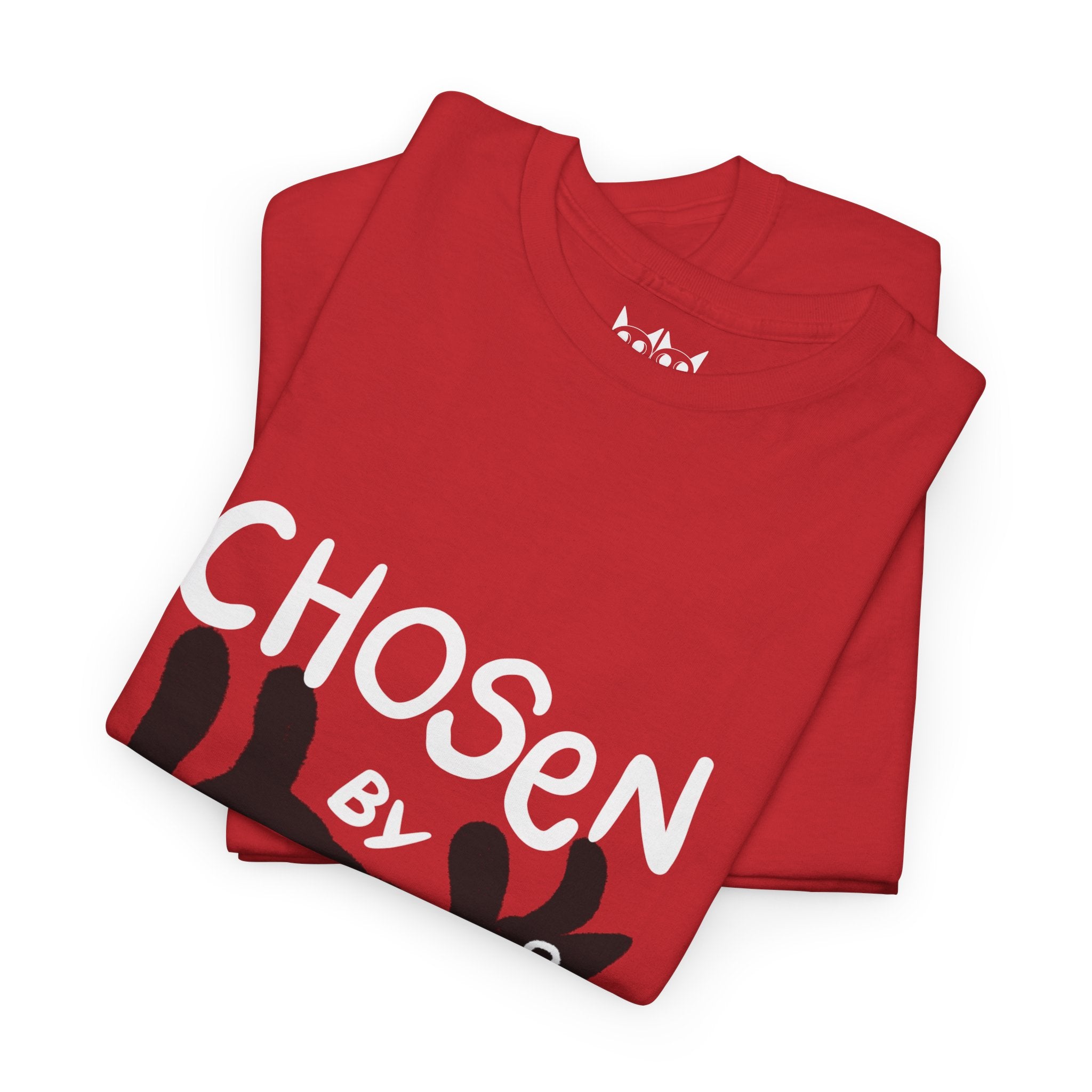 Chosen by a Cat T-Shirt