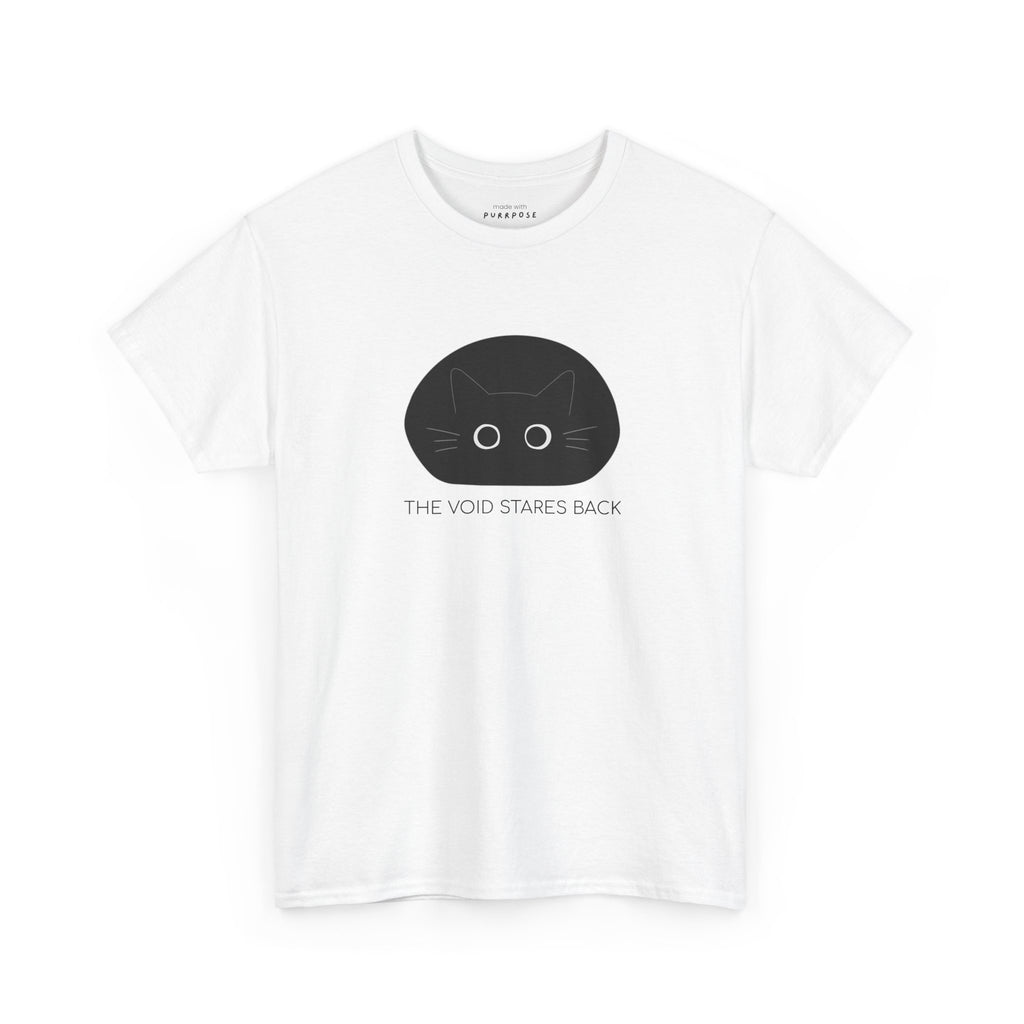 The Void Stares Back T-Shirt