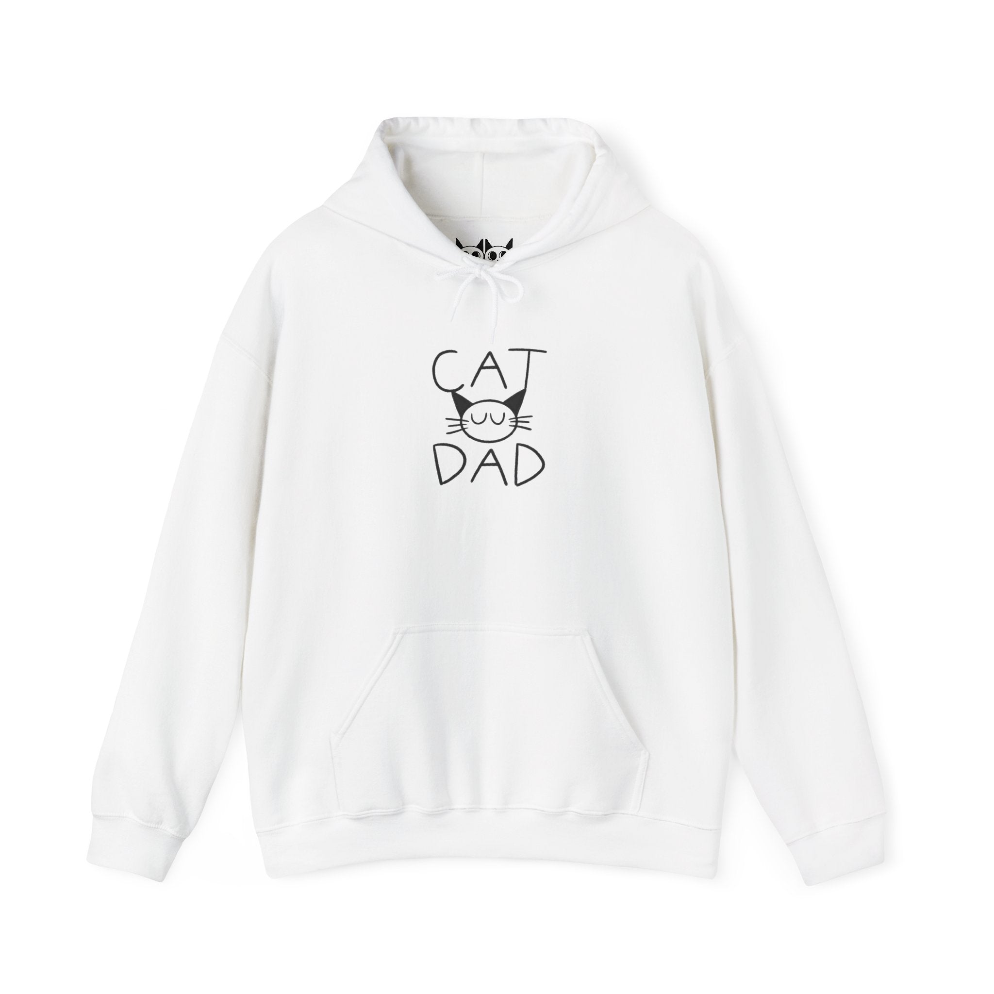 Cat Dad Hoodie