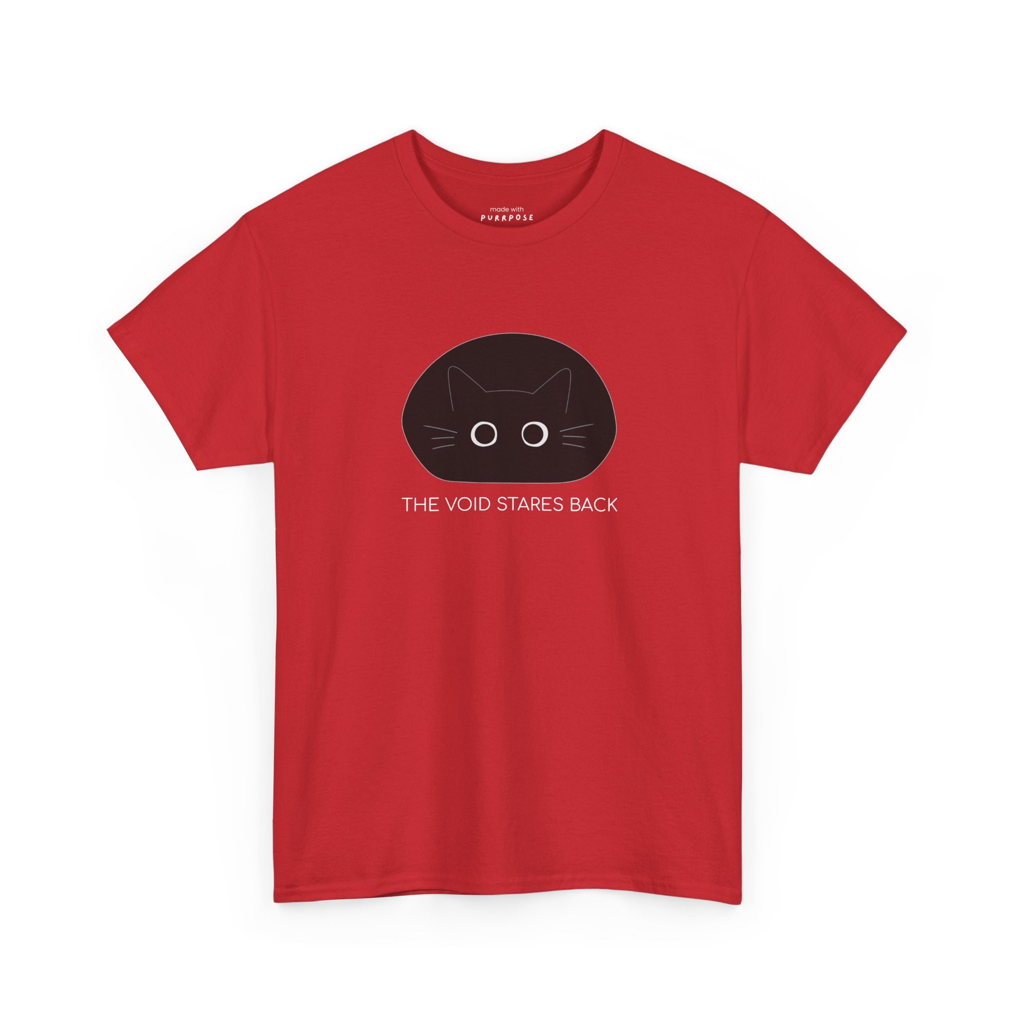 The Void Stares Back T-Shirt